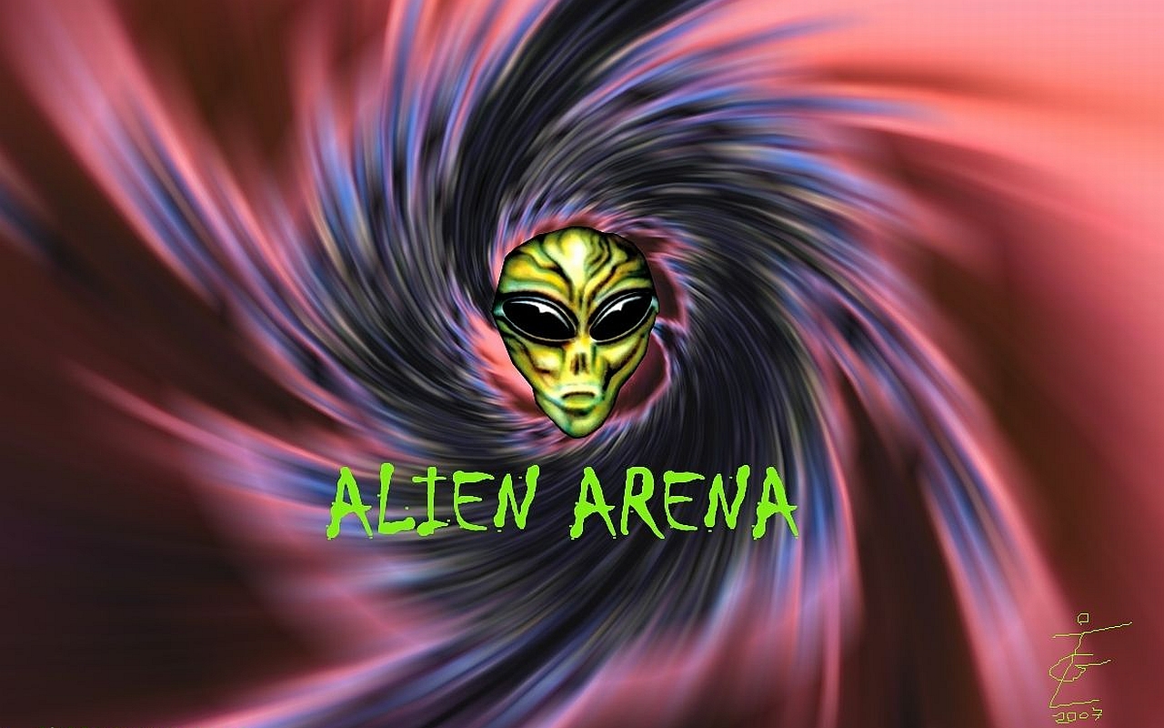 Alien arena. Alien Arena игра. Alien обои. Alien game.