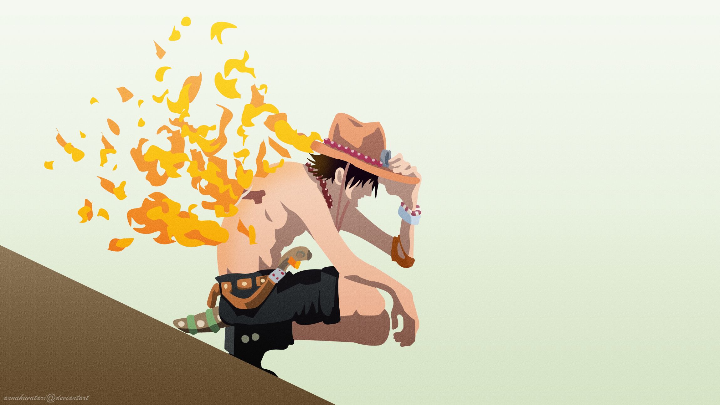 HD desktop wallpaper: Anime, Portgas D Ace, One Piece download free picture  #438805