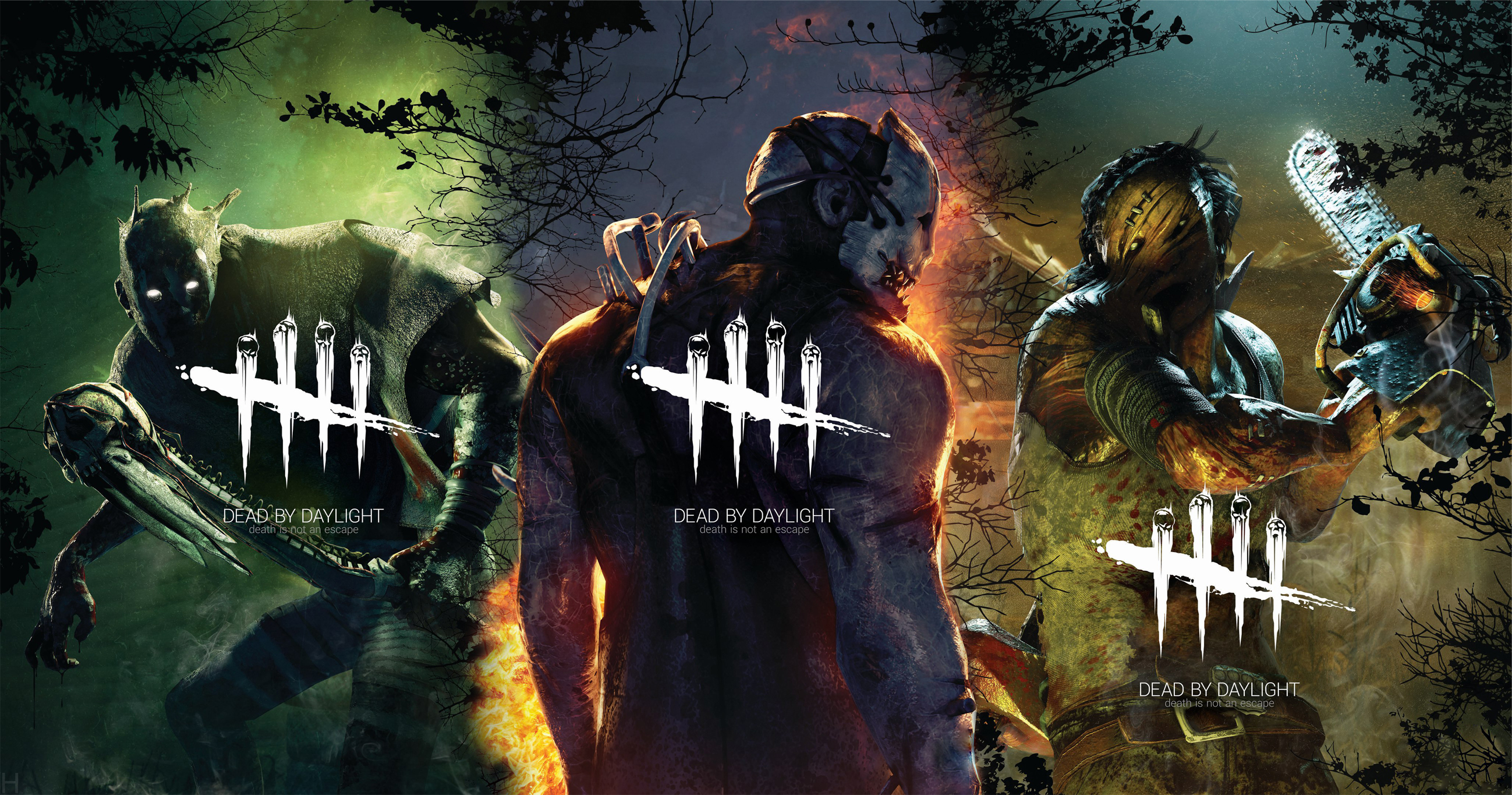 Dead By Daylight HD for Phone