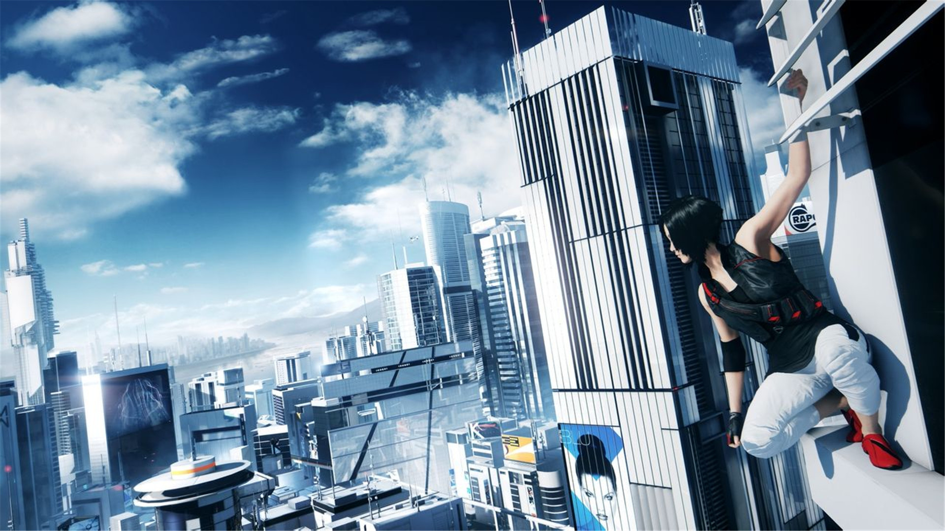 Mirrors edge steam скачать фото 98