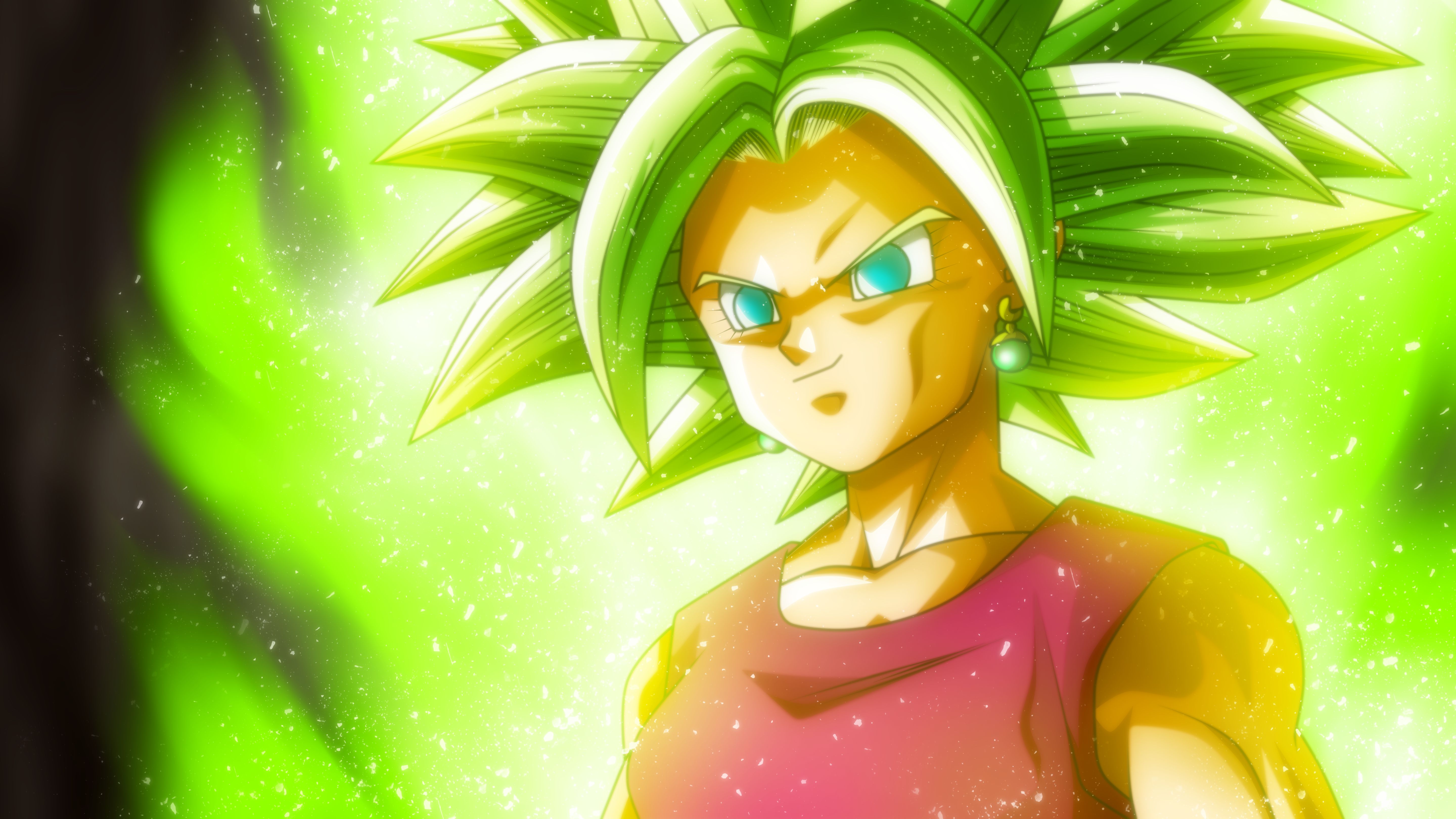 Kefla (Dragon Ball) Tablet HD picture