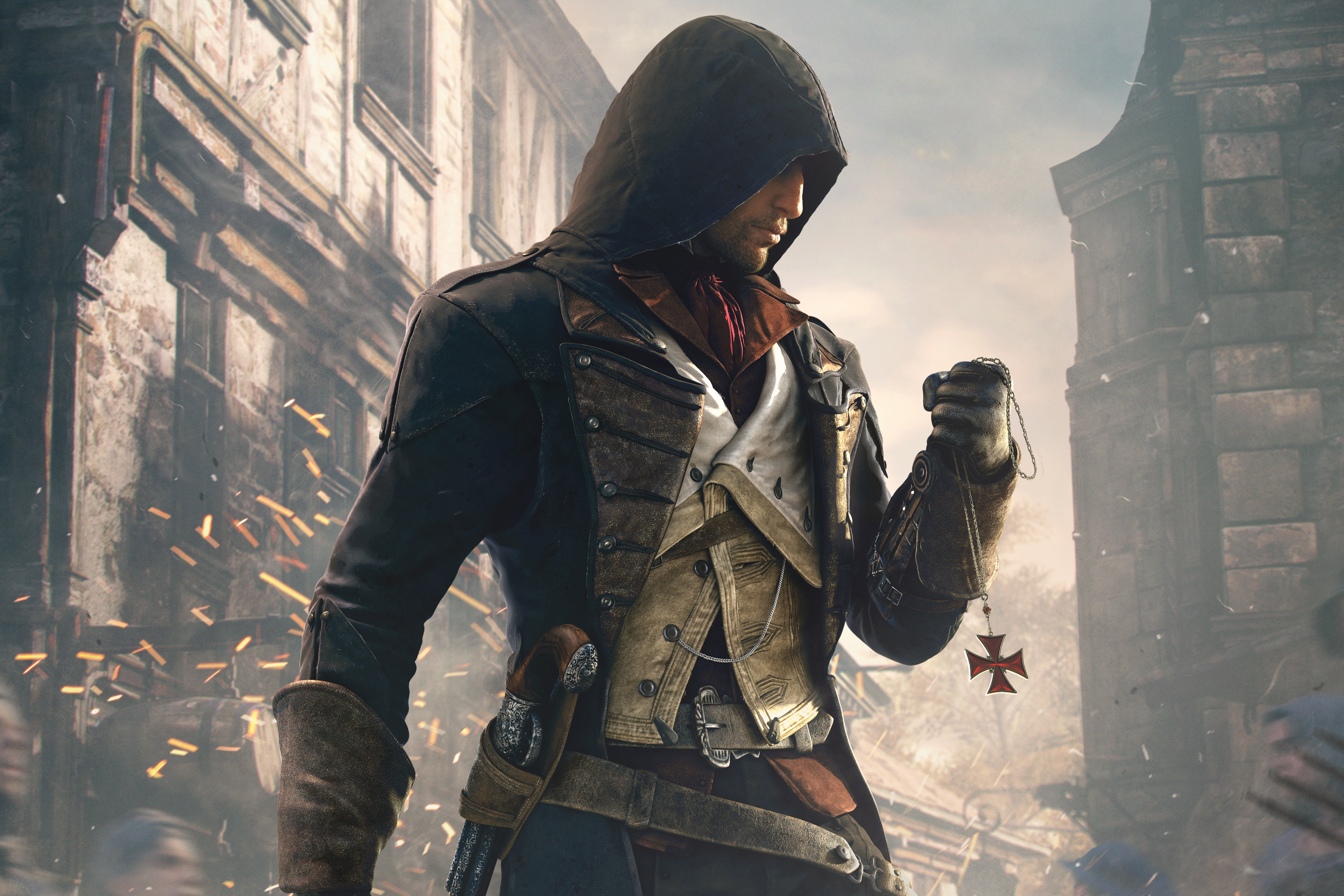 Key на assassin s creed unity steam фото 27