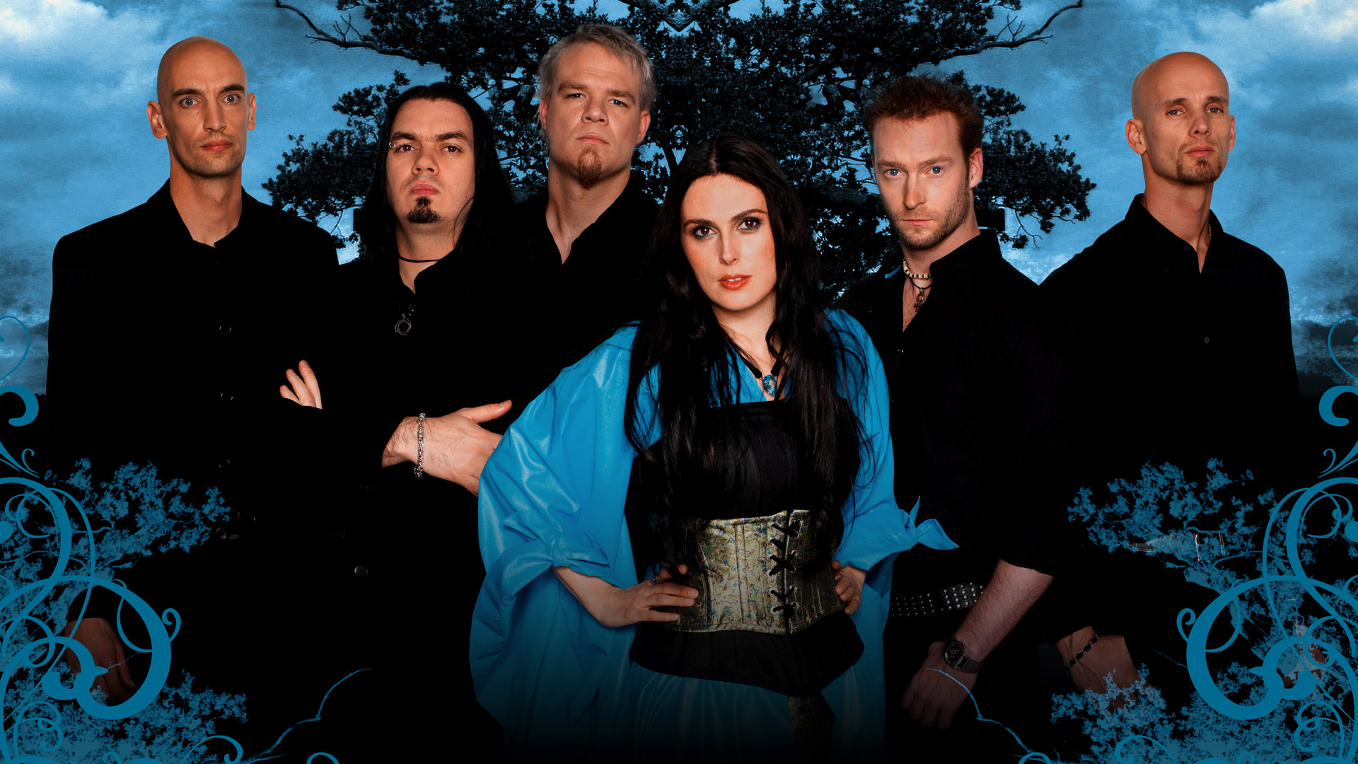 Within temptation фото