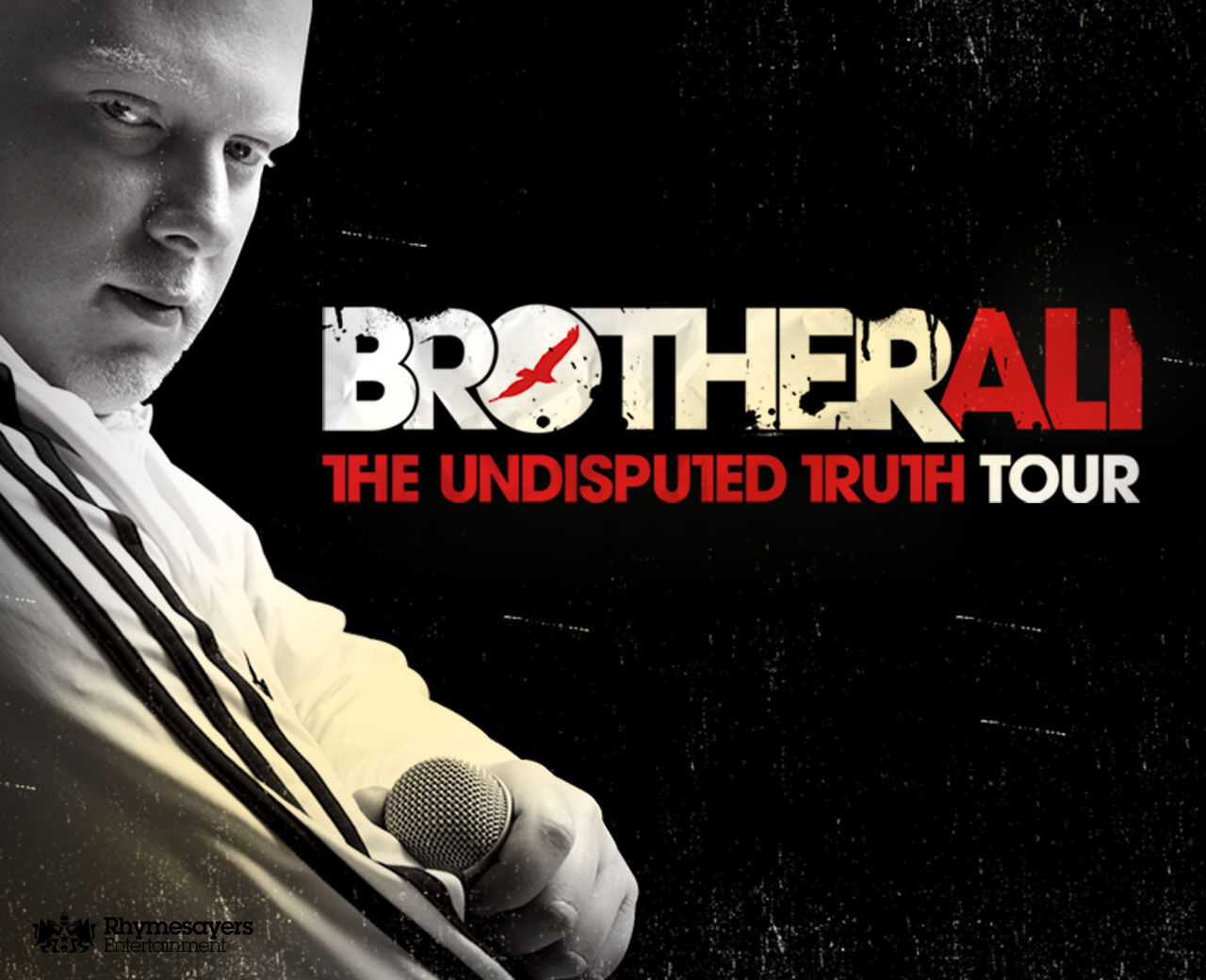 Brother музыка. Brother Ali. Брат обои. Brother Ali Undisputed Truth. The Undisputed Truth (brother Ali album).