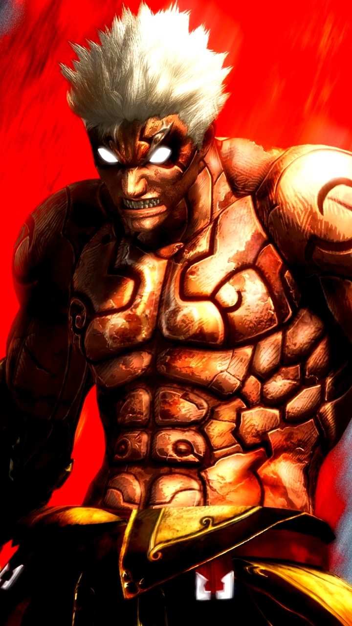 Asura Wrath 13 Wallpaper  Download to your mobile from PHONEKY