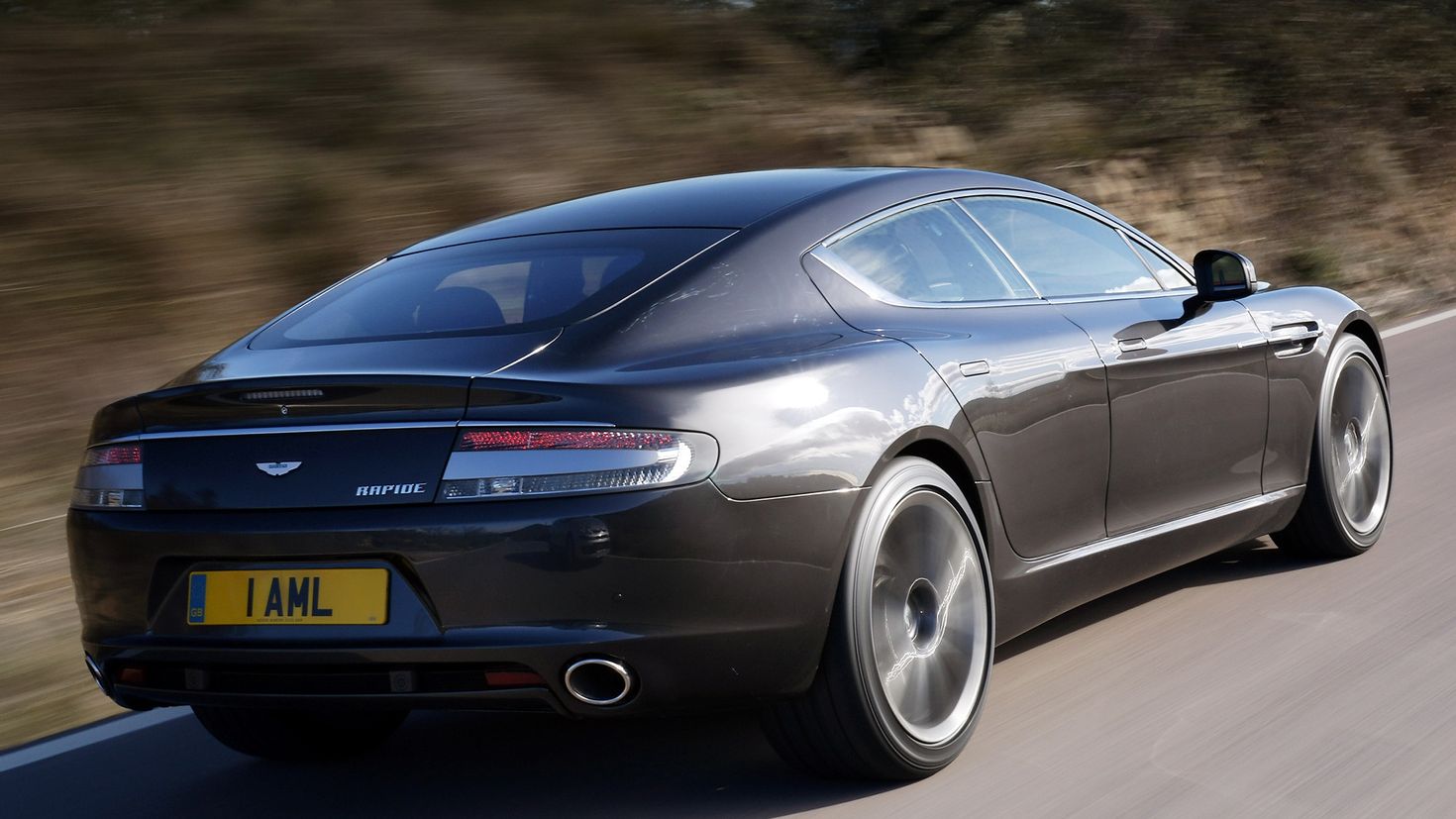 Aston Martin rapide