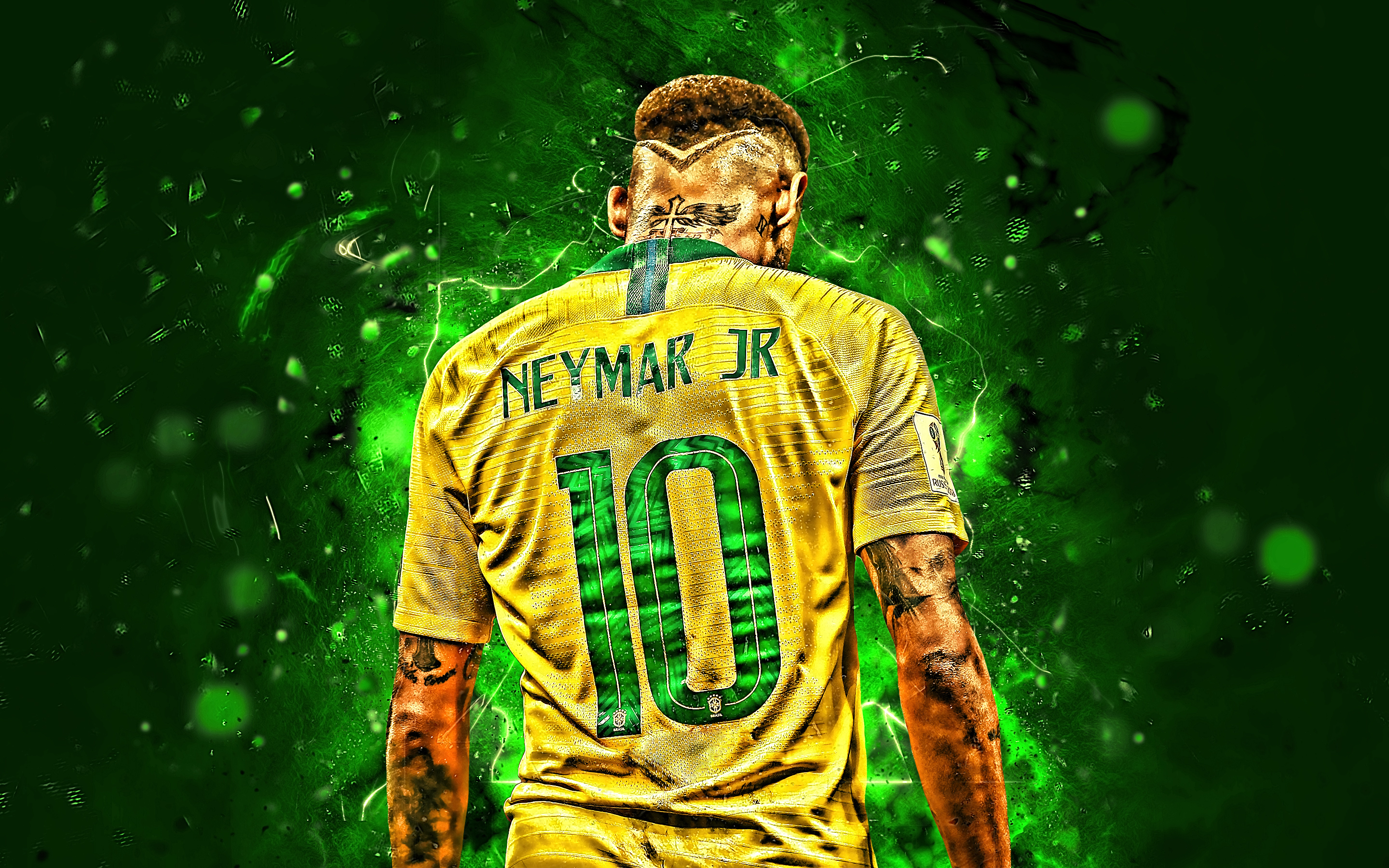 453569 baixar papel de parede jogador de futebol, neymar, esportes, brasileiro, futebol - protetores de tela e imagens gratuitamente