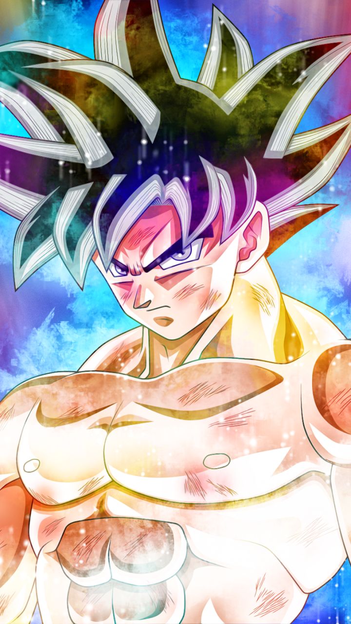 Download this Wallpaper Anime/Dragon Ball Super (720x1280) for all your  Phones and Tablets.