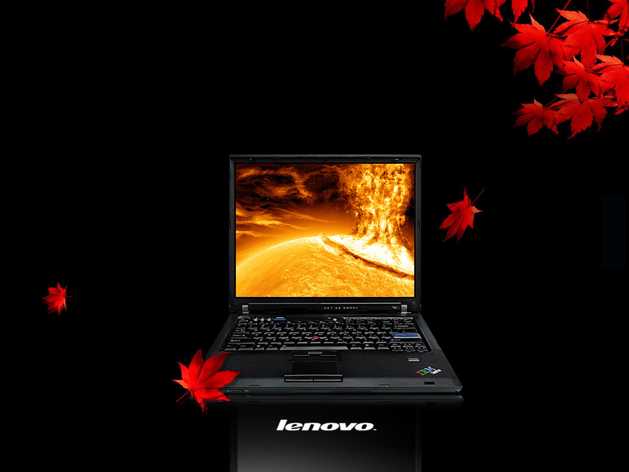 Download mobile wallpaper Lenovo, Background, Brands for free.
