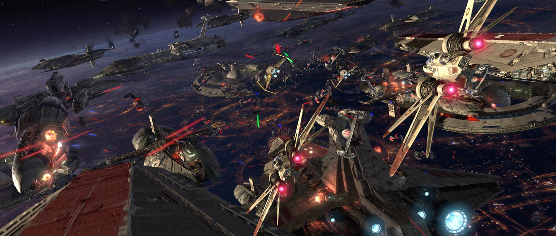 collection of best Star Wars Episode Iii: Revenge Of The Sith HD wallpaper