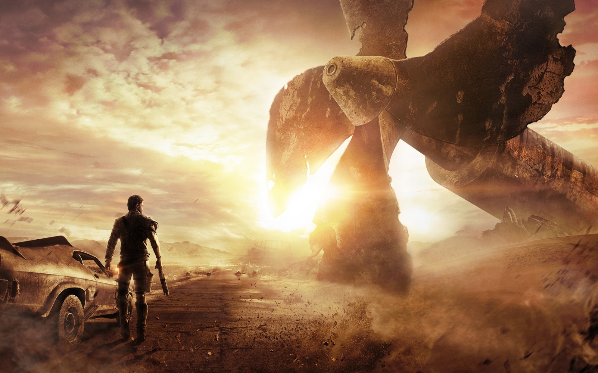 Mad Max: Fury Road Wallpapers - Wallpaper Cave