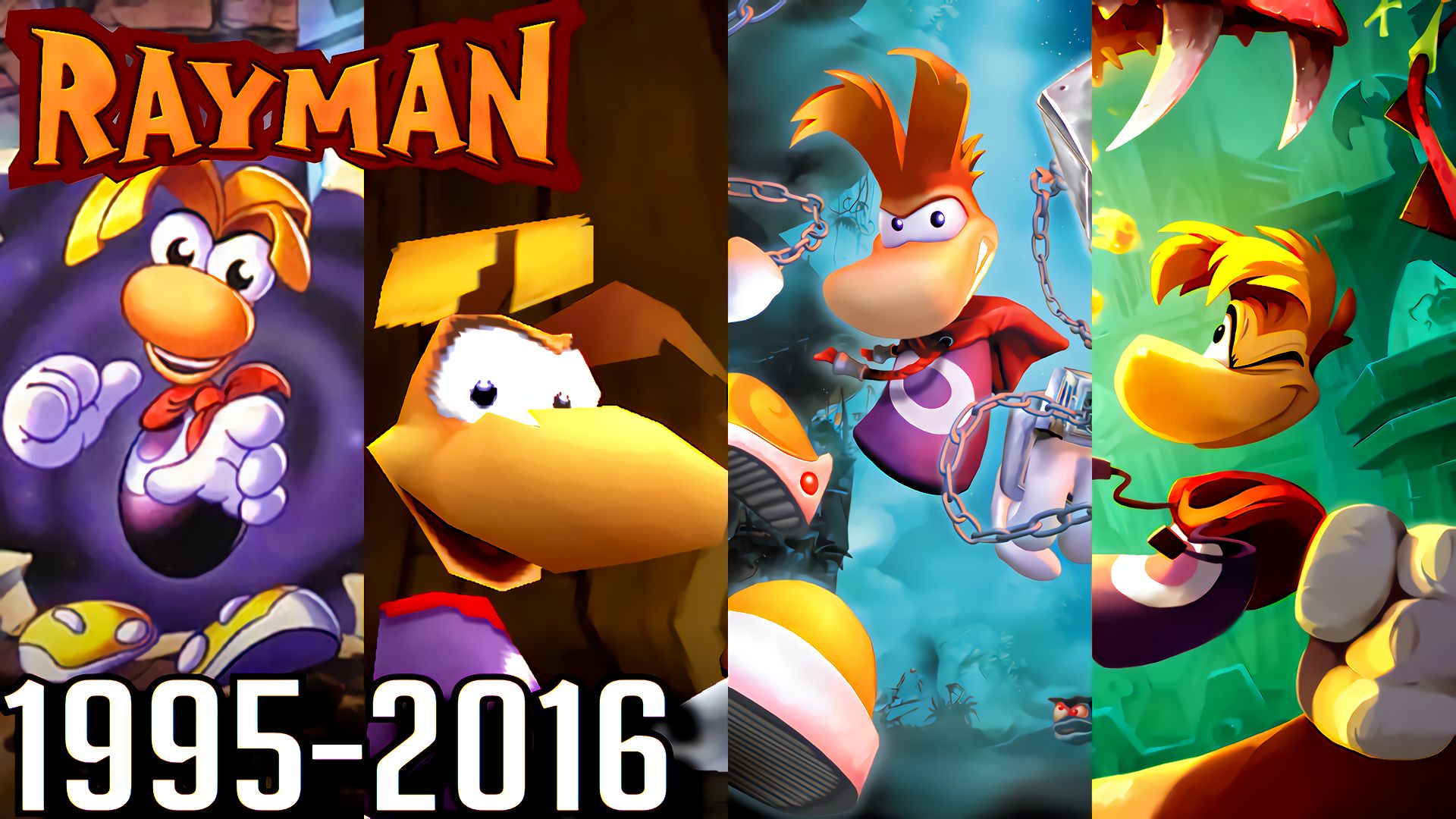 Download wallpapers Rayman Legends, Rayman for desktop free. Pictures for  desktop free