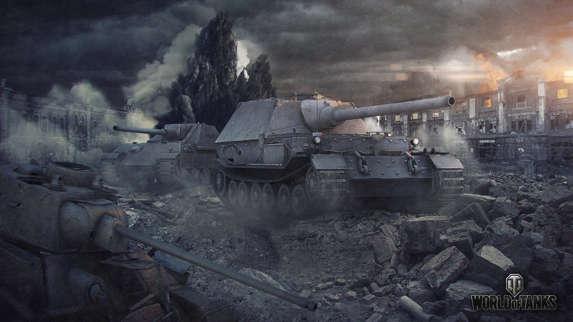 Фердинанд World of Tanks