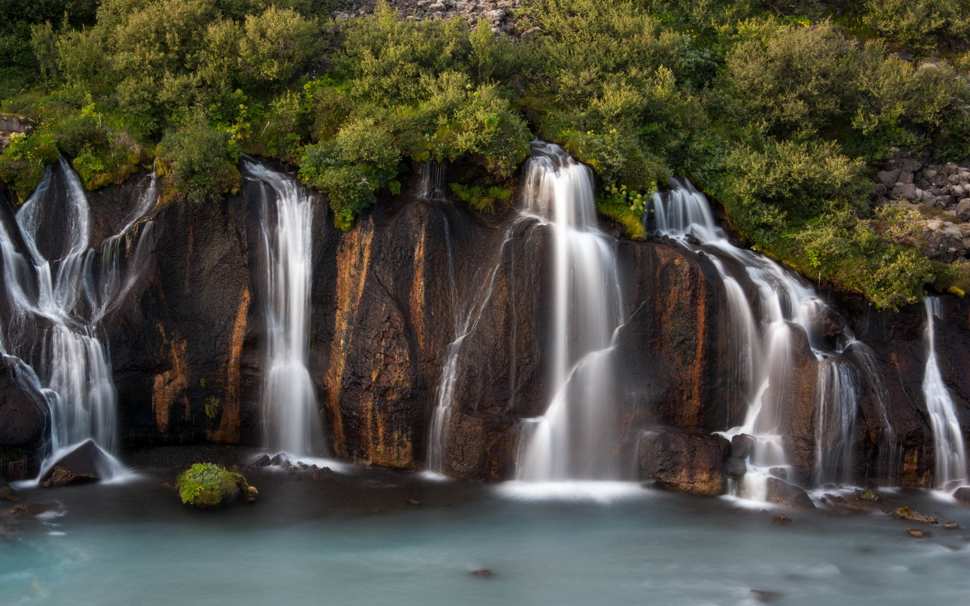 Гидиб водопад