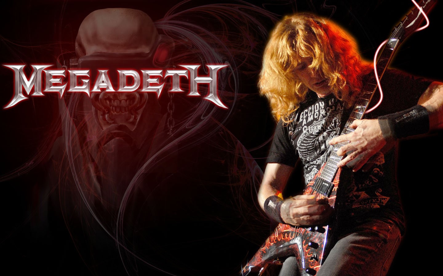 Группа Megadeth обложки