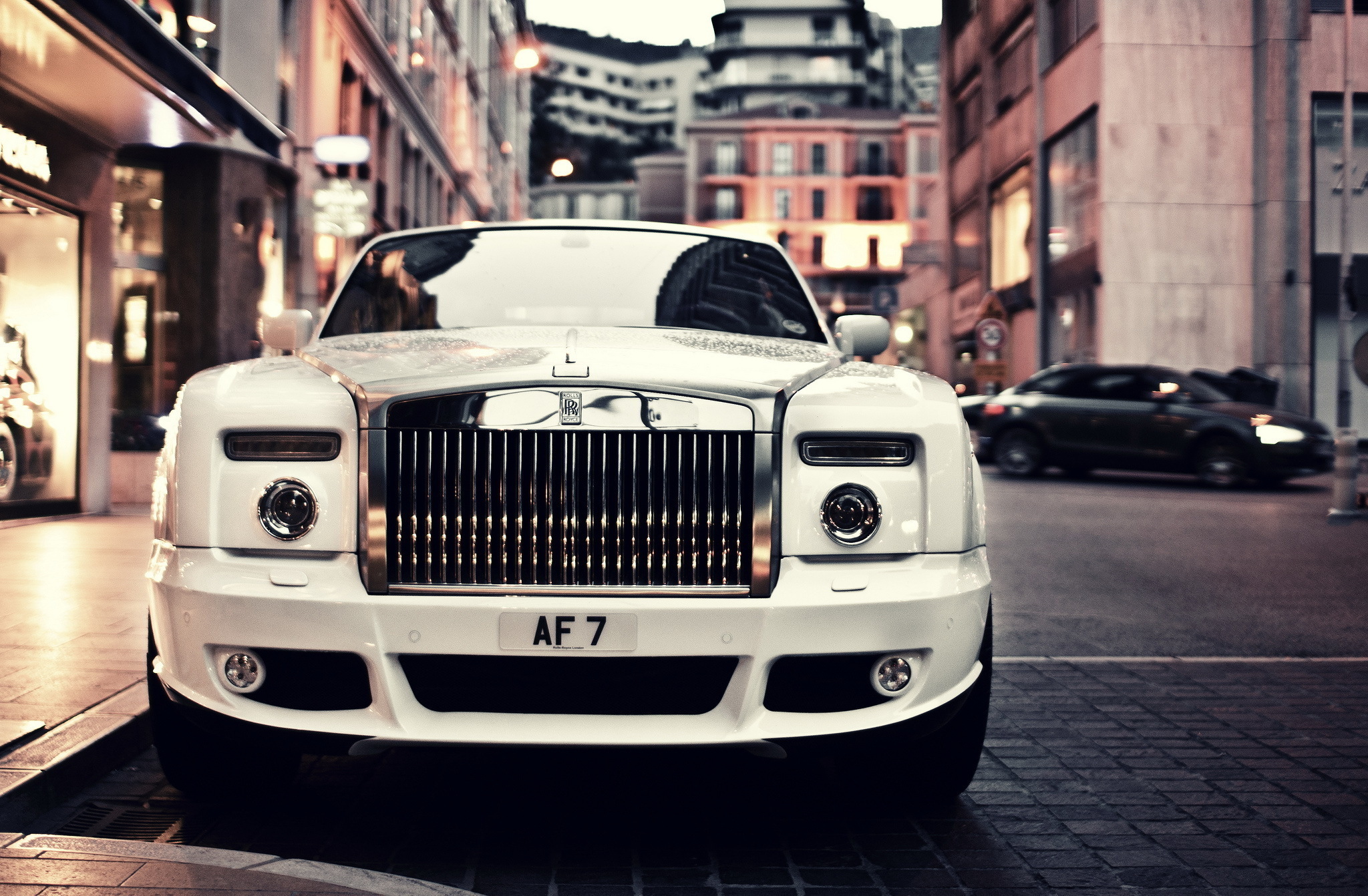 1080p Wallpaper  Rolls Royce