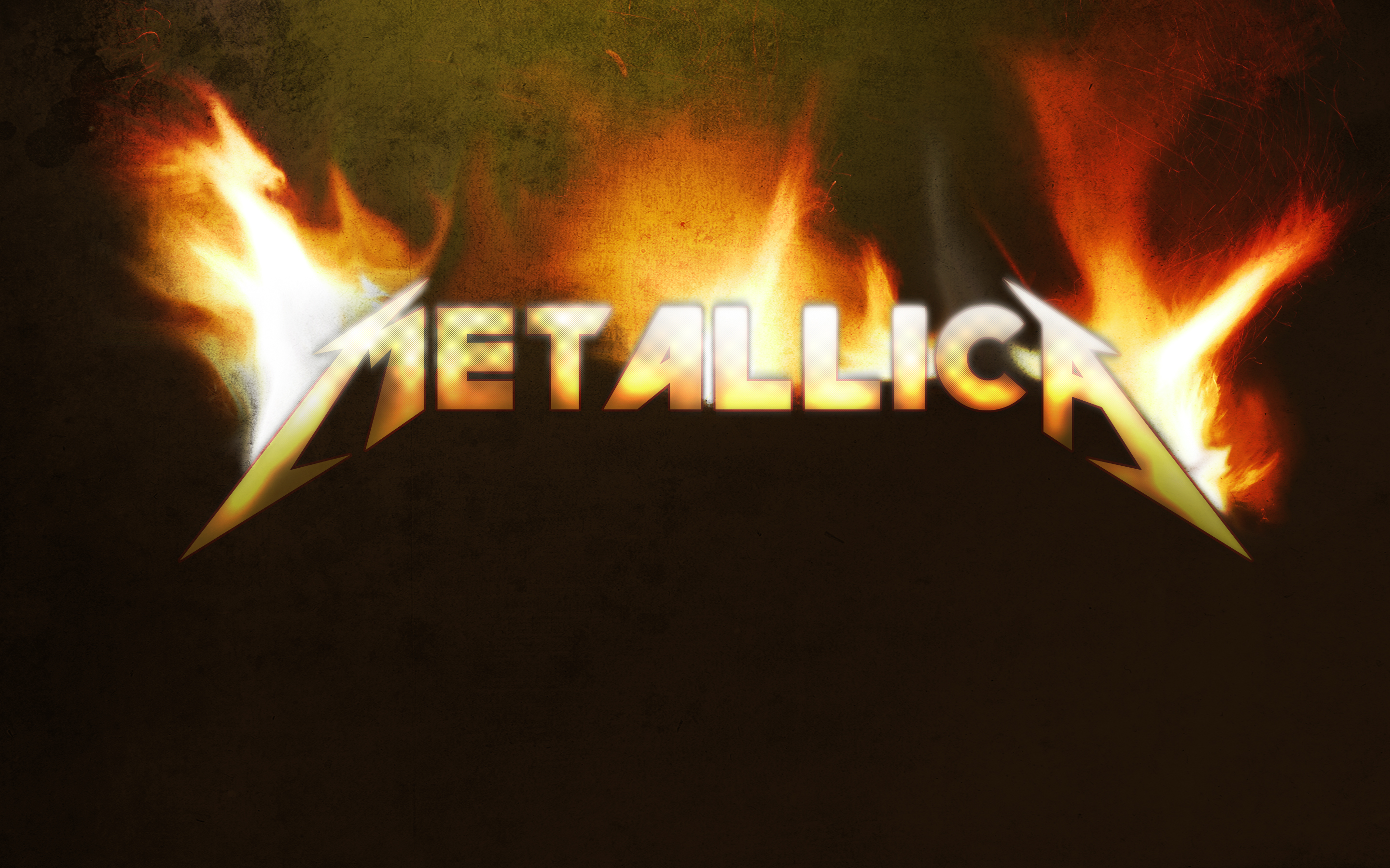 Metallica Logo Wallpaper (57+ pictures)