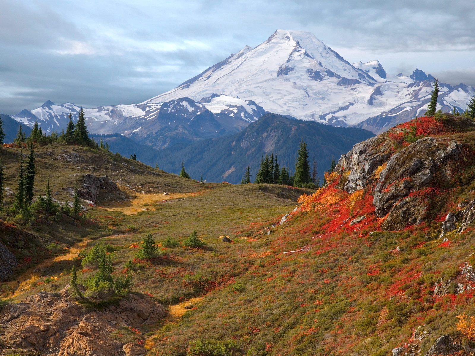Laden Sie das Natur, Mountains, Nebel, Vegetation, Aß, Aßen, Herbst-Bild kostenlos auf Ihren PC-Desktop herunter