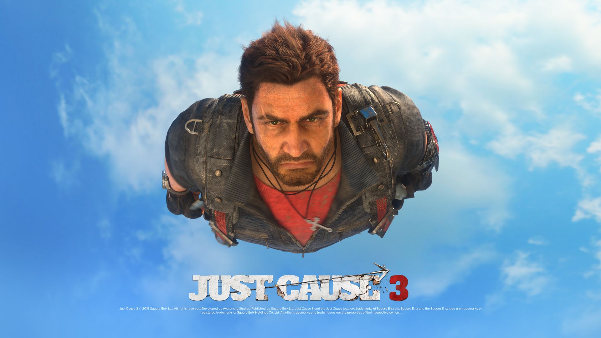 just cause 3, video game, rico rodriguez (just cause), just cause HD wallpaper