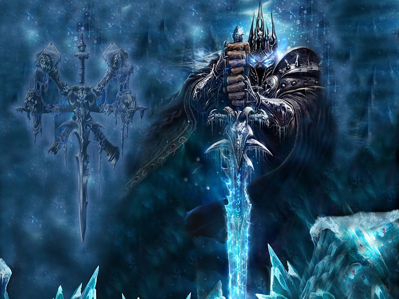 games, world of warcraft wow, fantasy, blue phone wallpaper