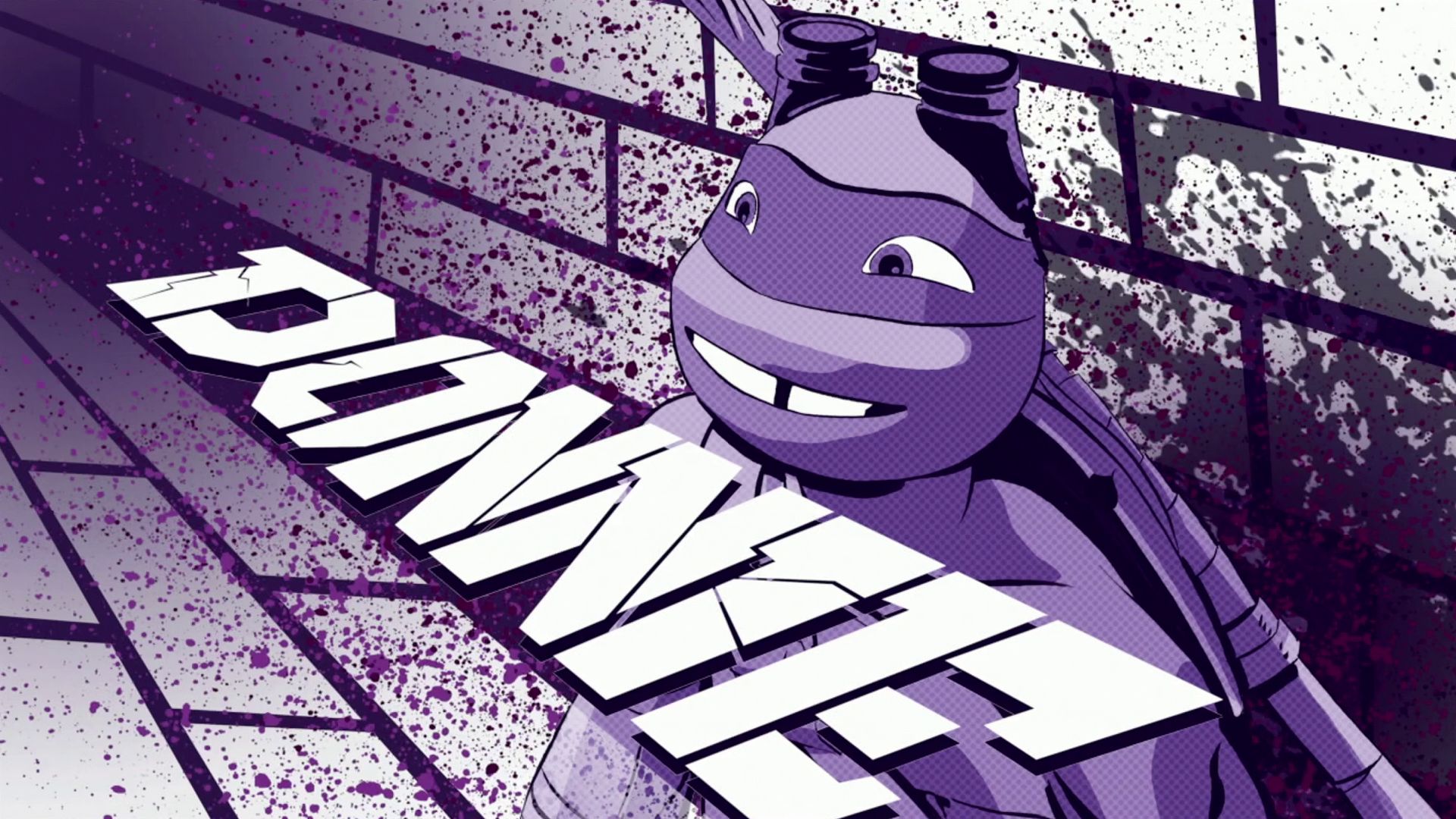 TMNT 2012 Donatello