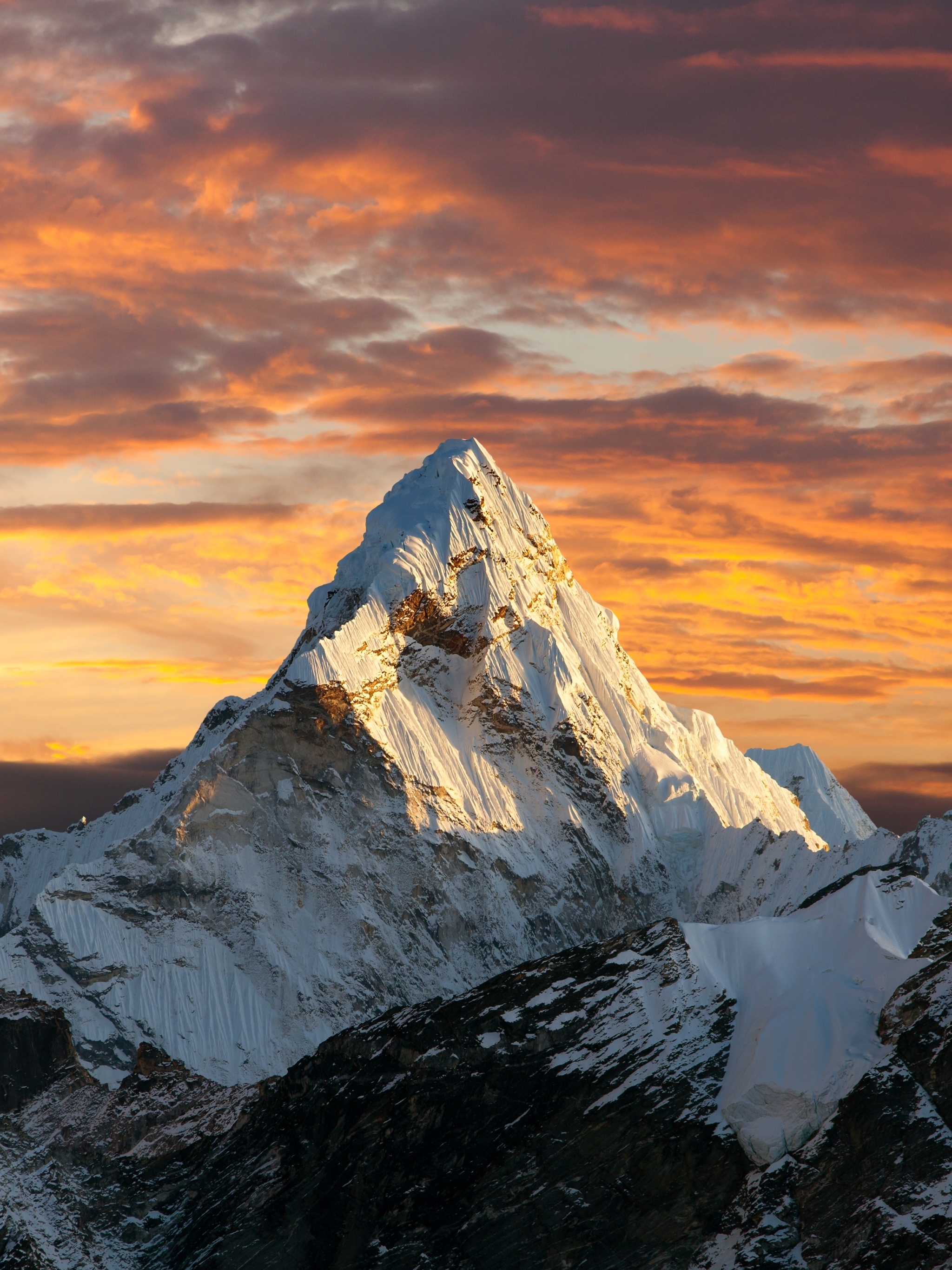 1188622 免費下載壁紙 自然, 喜马拉雅山, 顶峰, 山脉 屏保和圖片