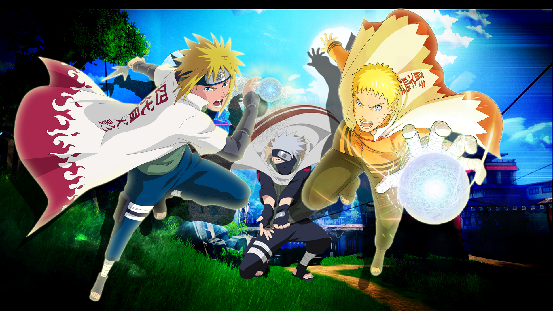 Mobile wallpaper: Anime, Naruto, Naruto Uzumaki, Hokage (Naruto), Boruto,  1146331 download the picture for free.