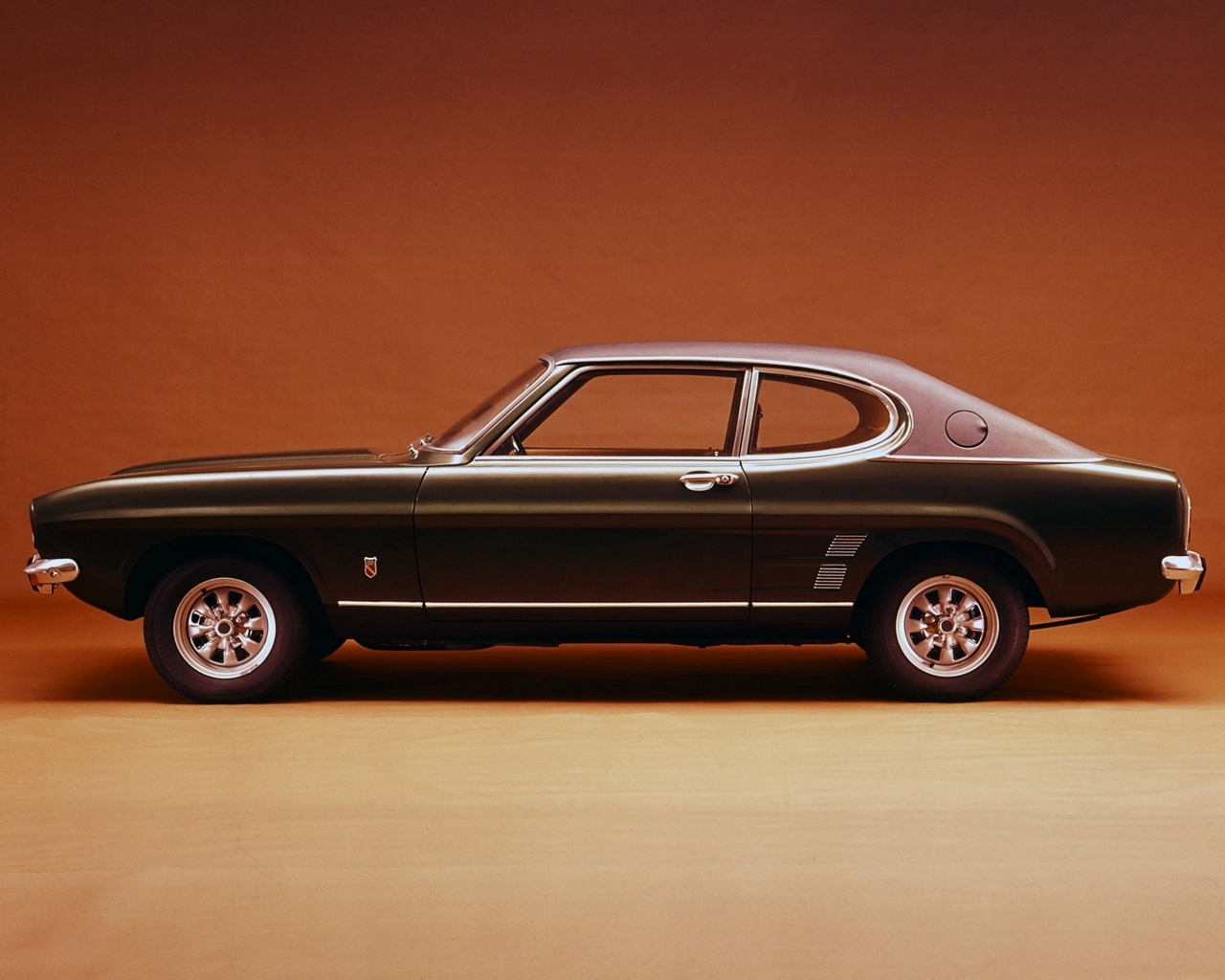 Ford Capri 1969