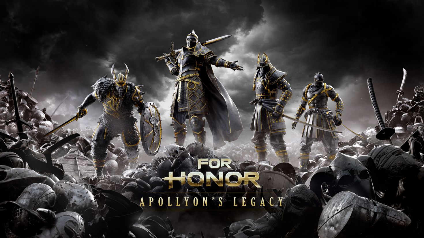 For Honor наследие Аполлион