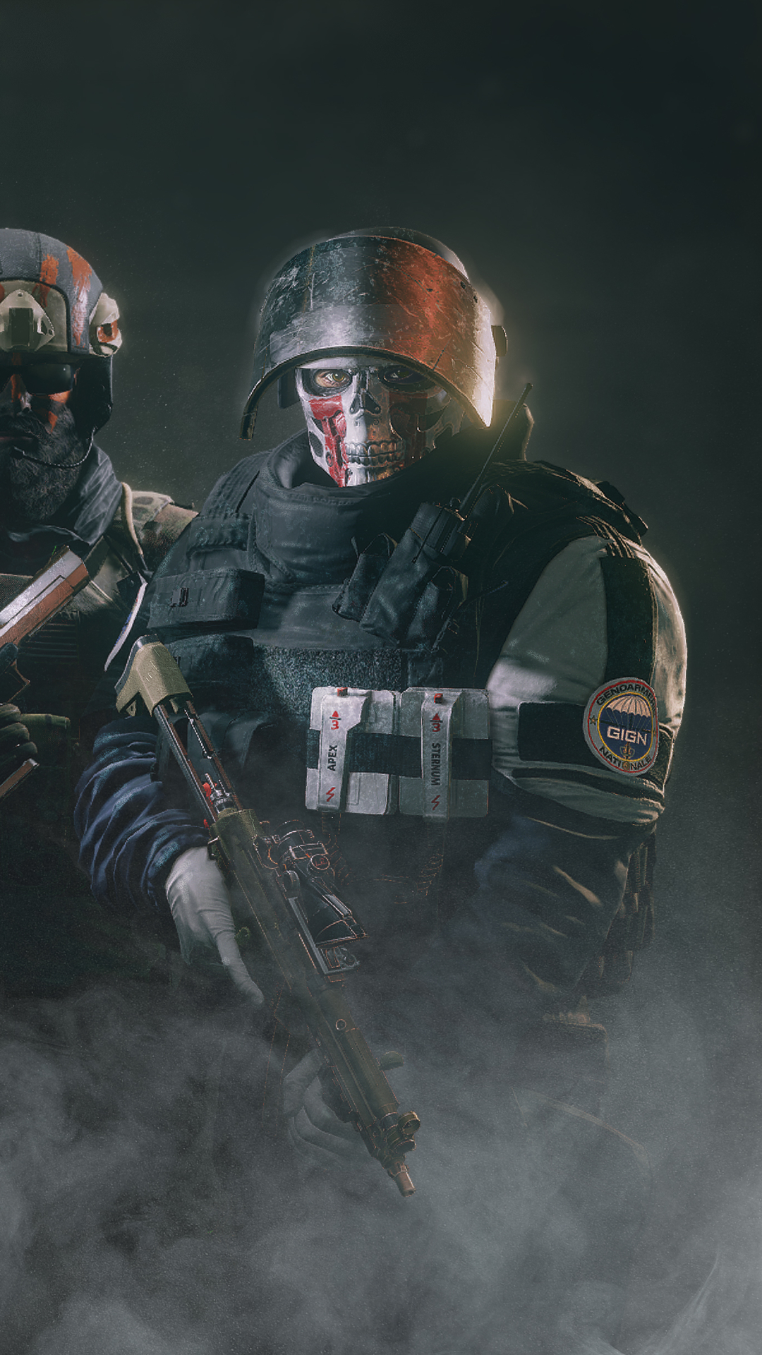 Free Rook (Tom Clancy's Rainbow Six: Siege) Stock Wallpapers