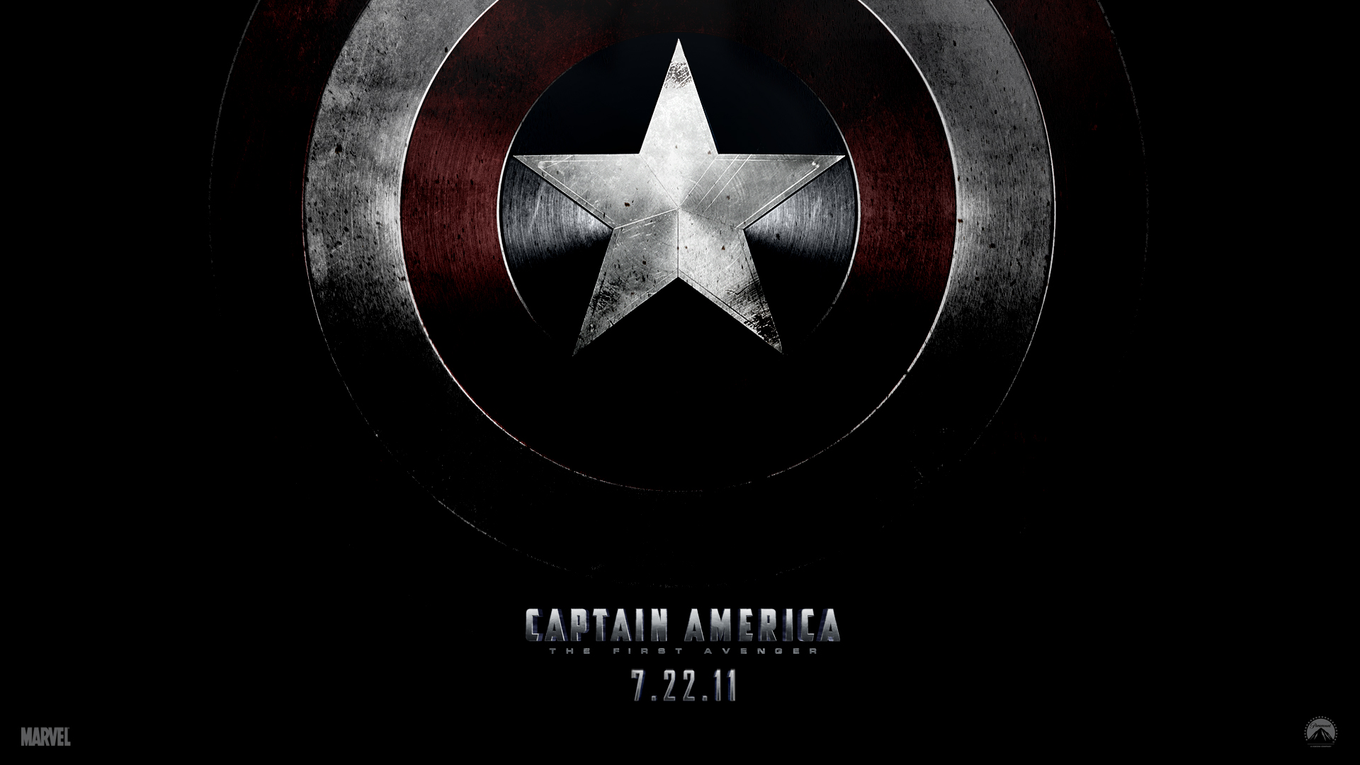 Щит капитана Америки первый мститель