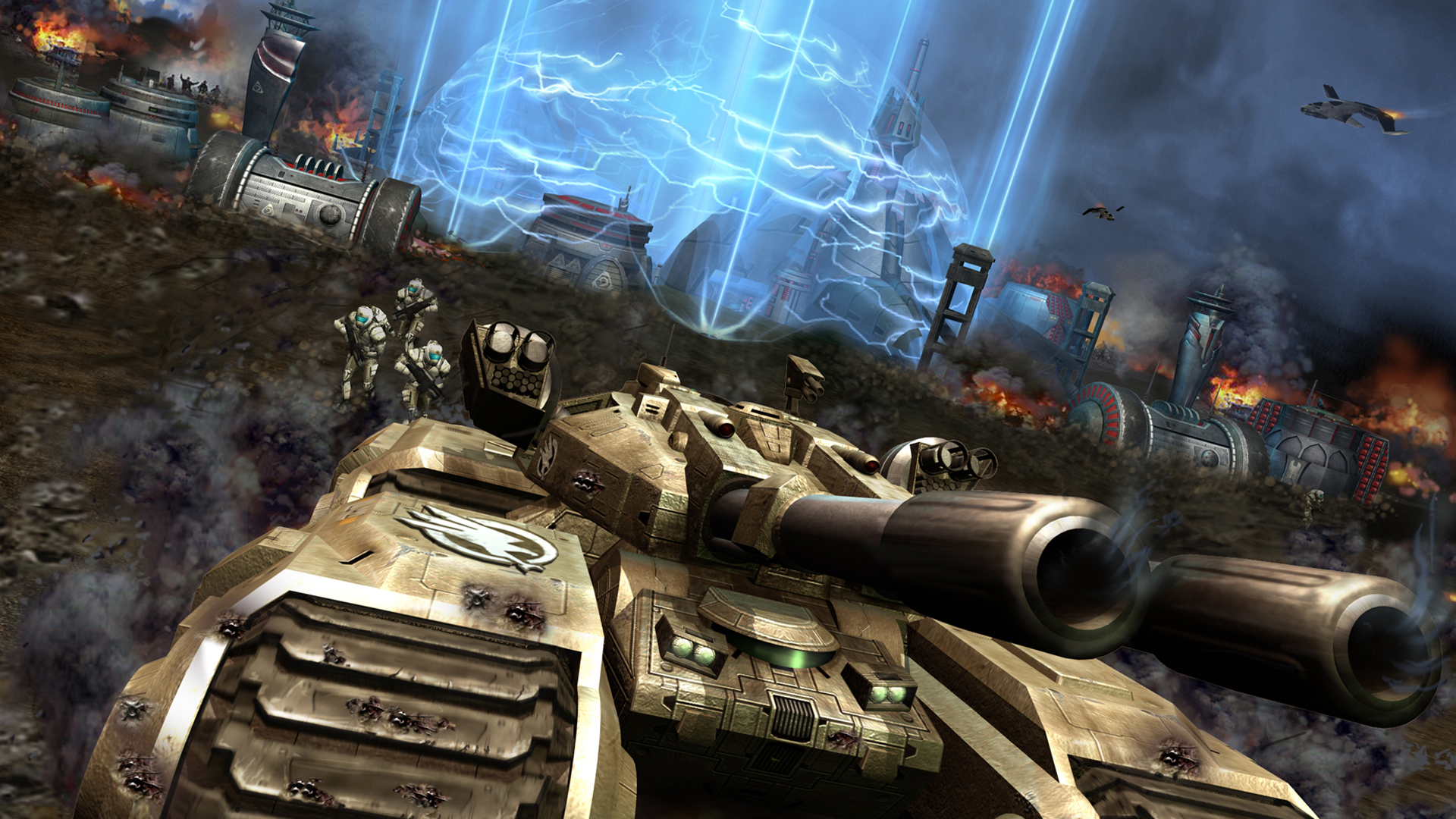 Command and conquer ultimate collection steam фото 73