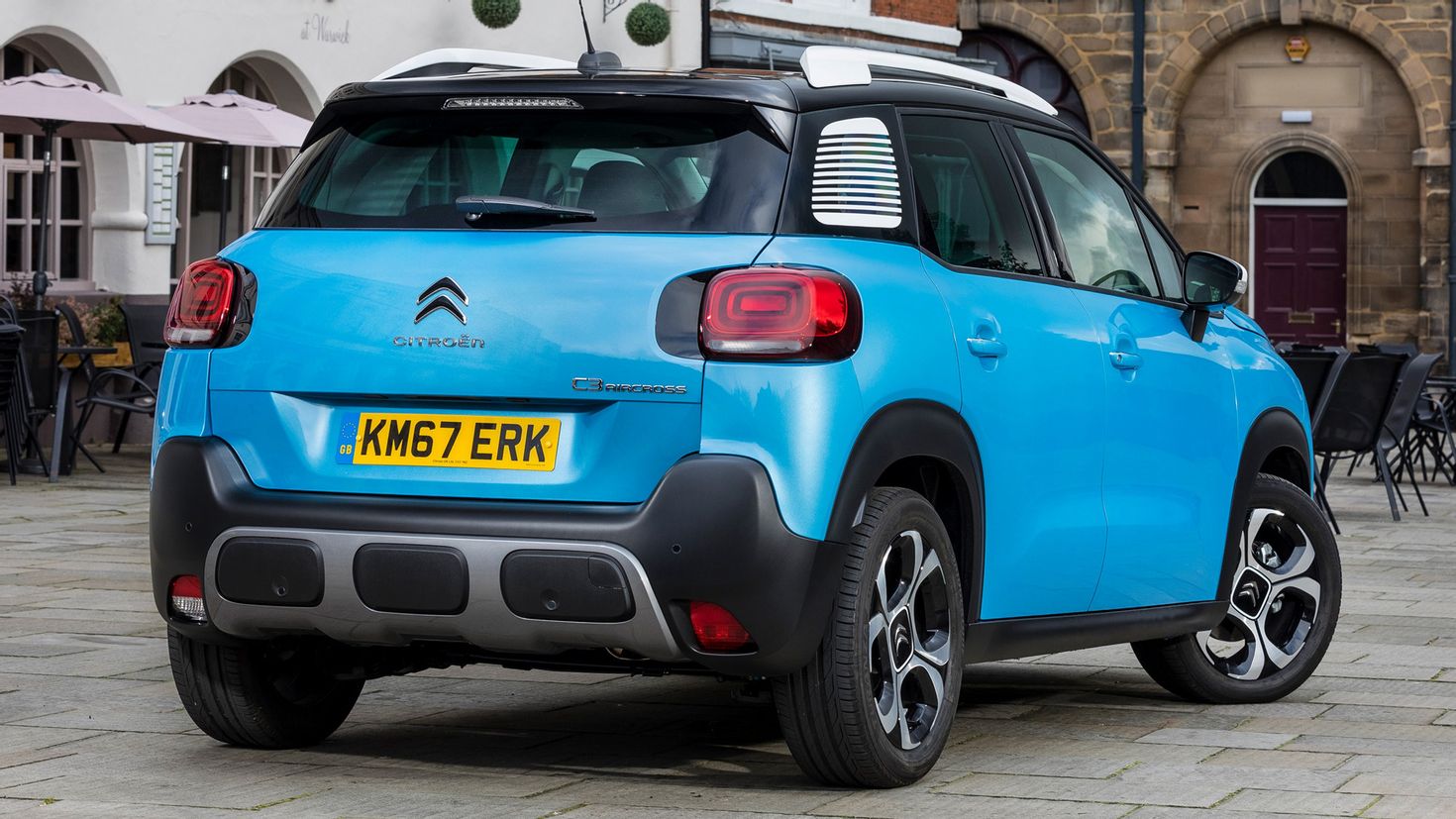 Citroen c3 Aircross 2020