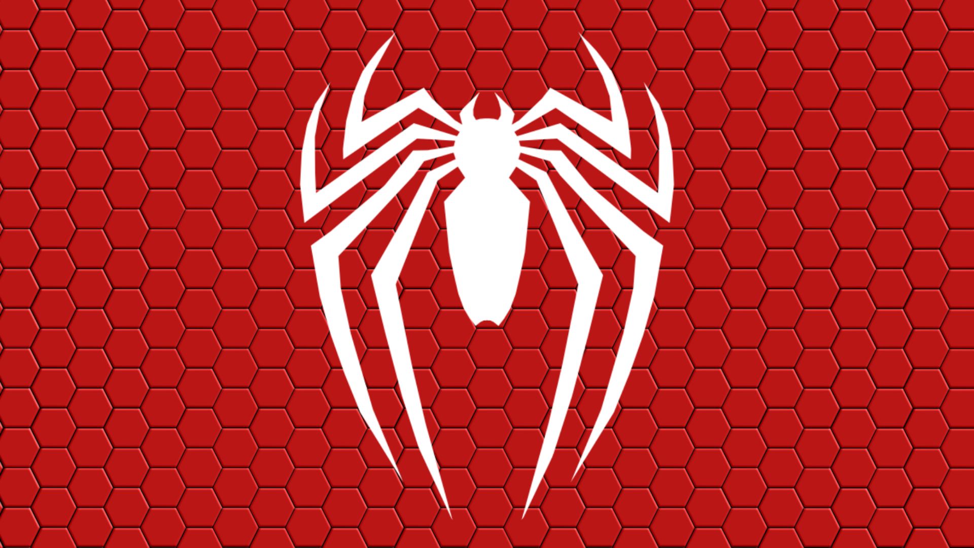 spider man, video game, spider man (ps4), logo Full HD