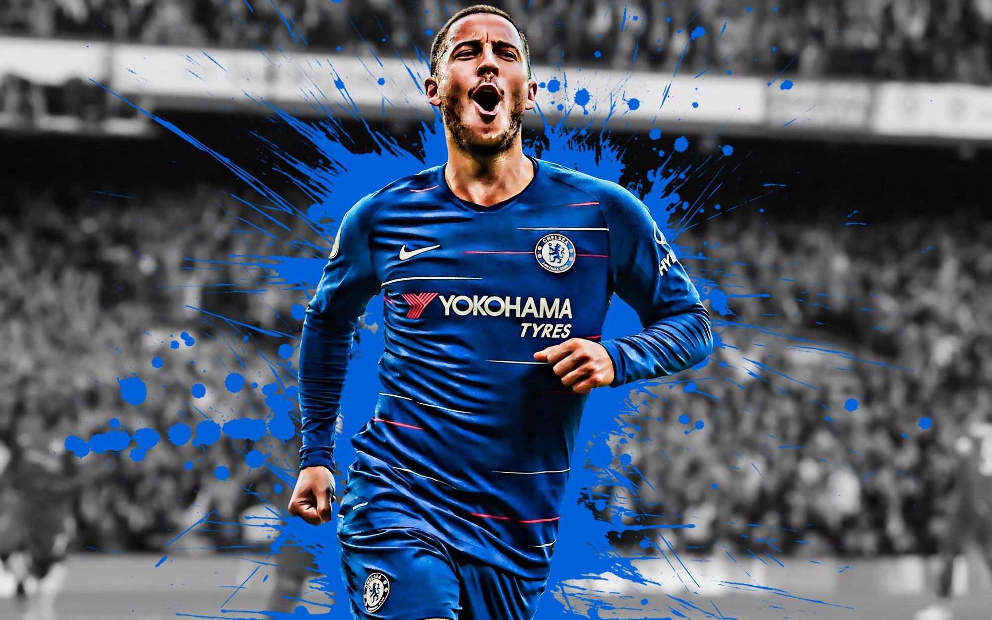 Eden Hazard РѕР±РѕРё