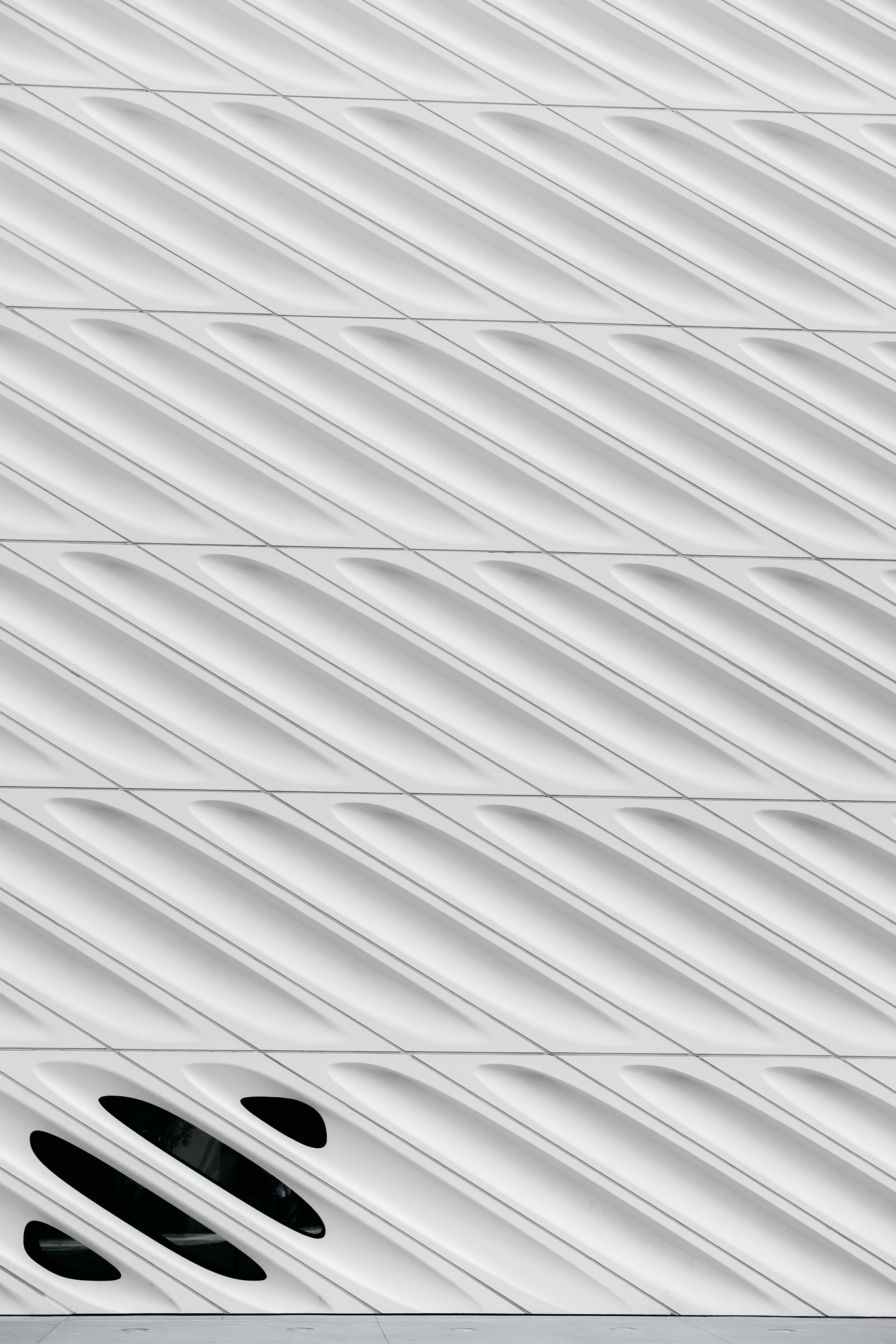 geometric, minimalism, architecture, white, building, wall QHD