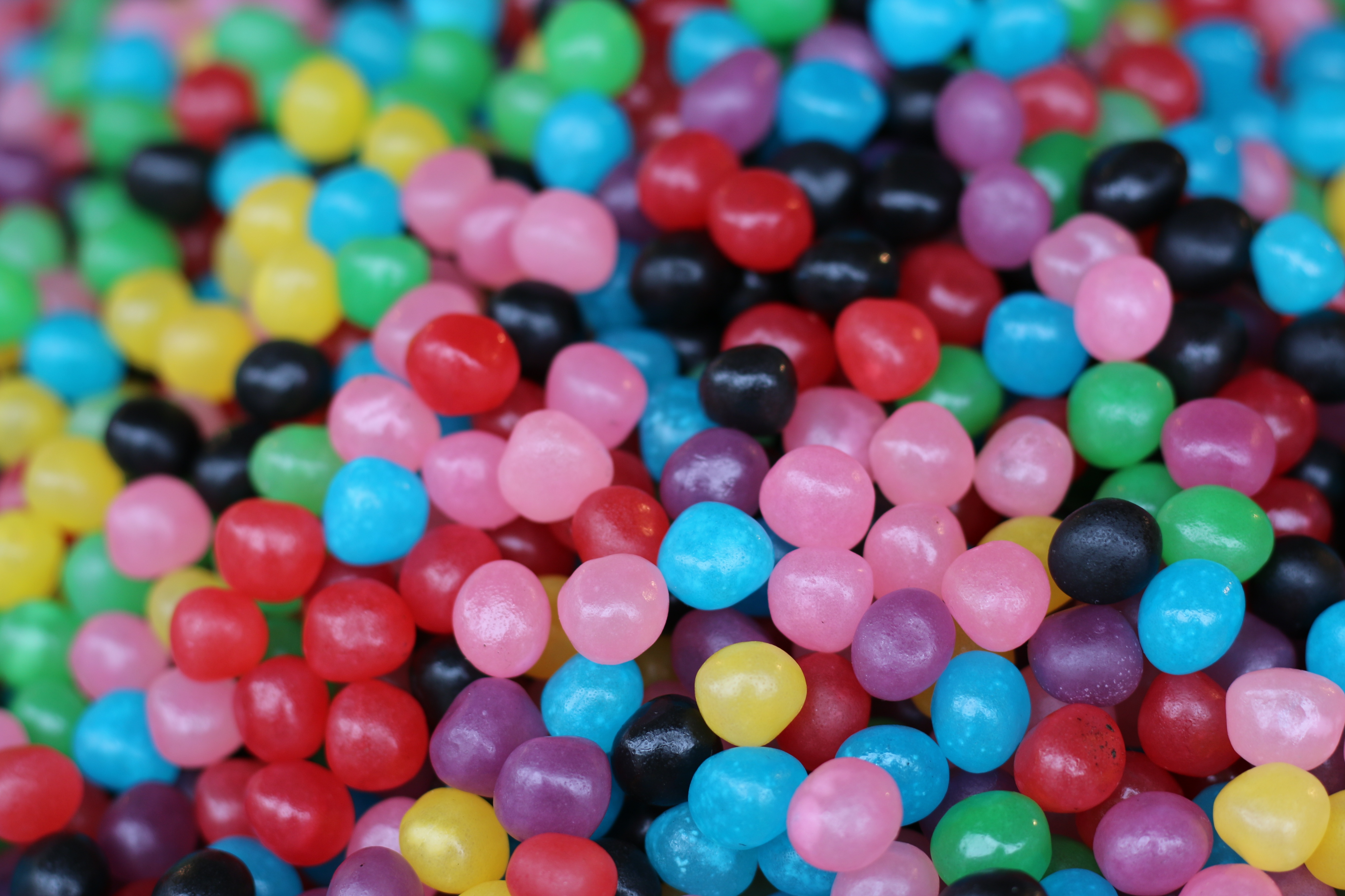 multicolored, food, candies, lots of, multitude, chewing, chewable HD wallpaper