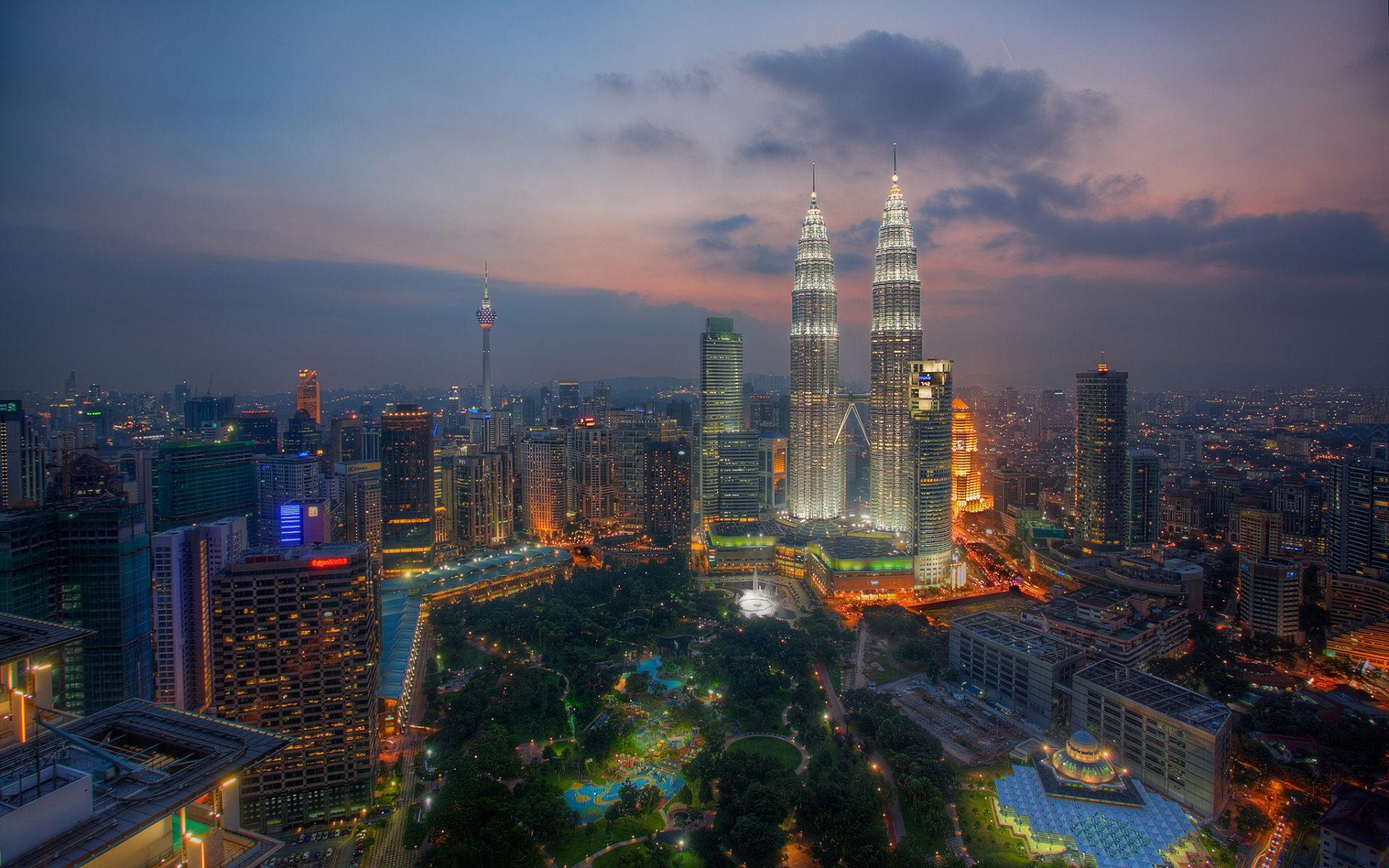 Kuala Lumpur wallpapers HD | Download Free backgrounds