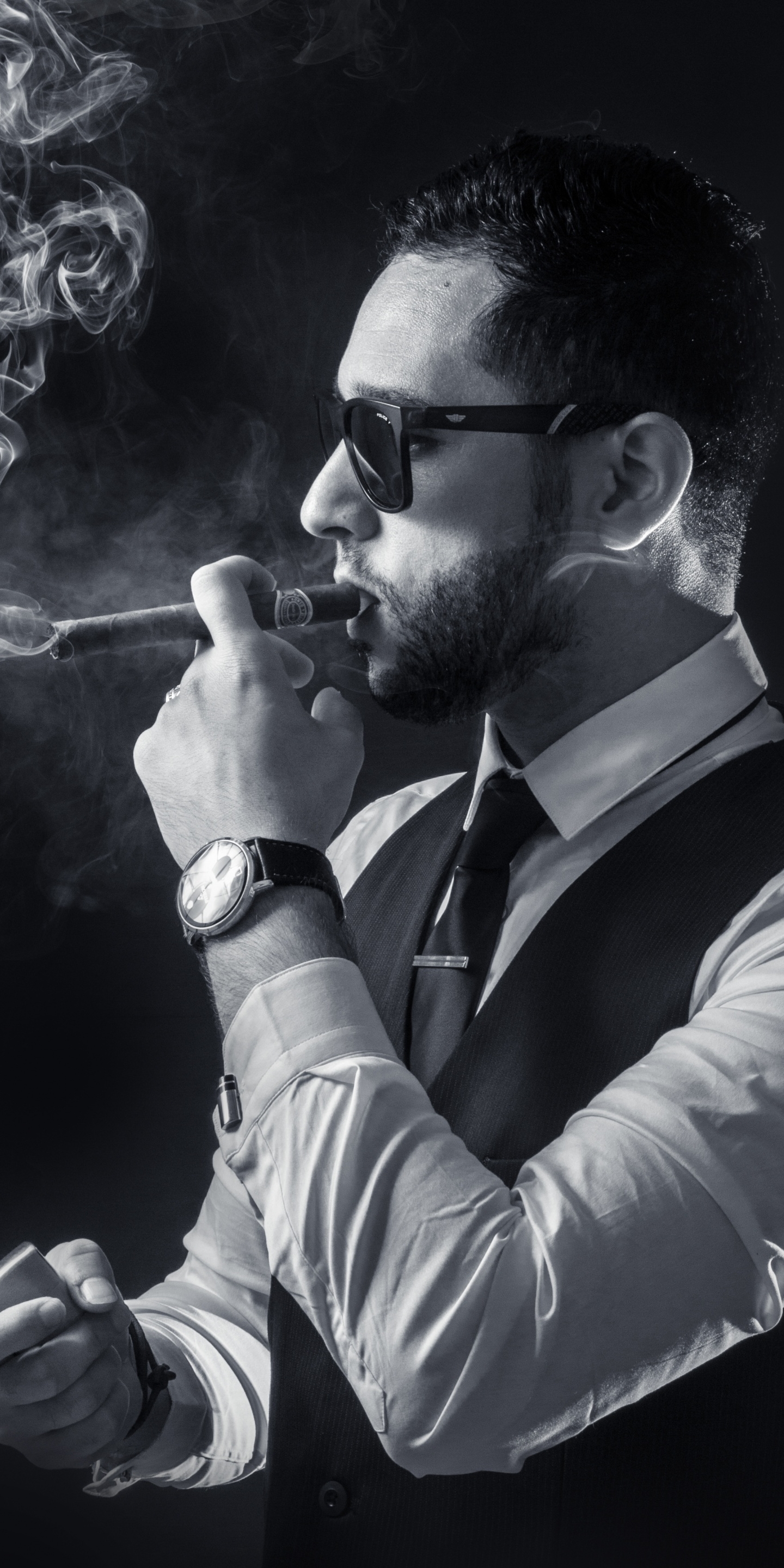  Cigar HD Android Wallpapers