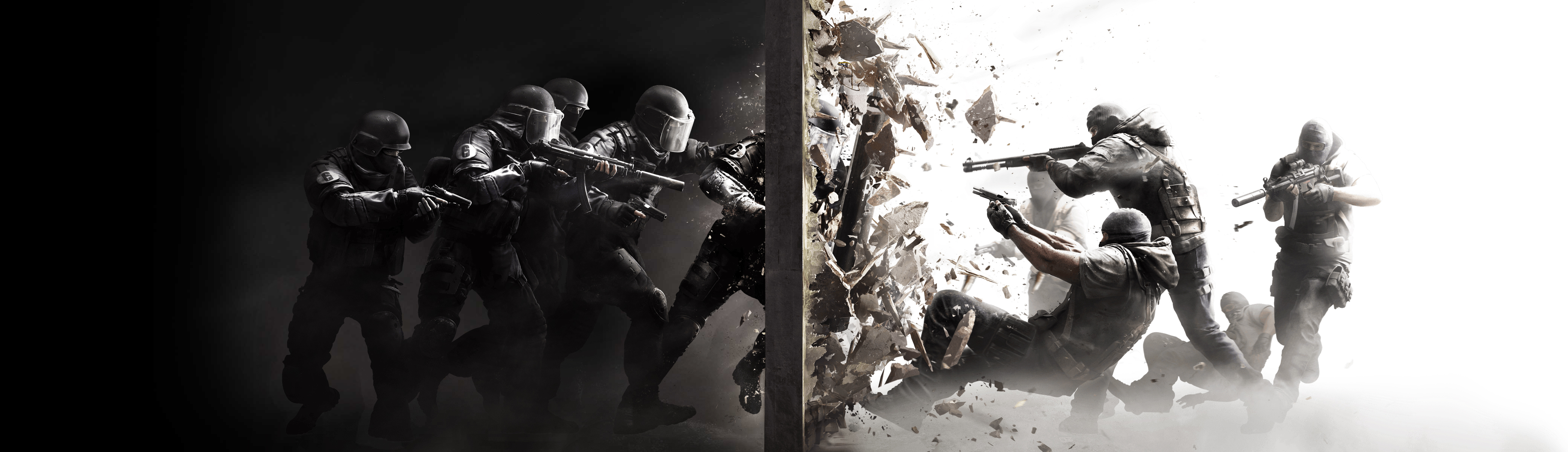 video game, tom clancy's rainbow six: siege wallpapers for tablet