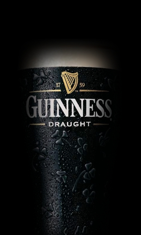 Guinness beer-Brand advertising, HD wallpaper | Peakpx