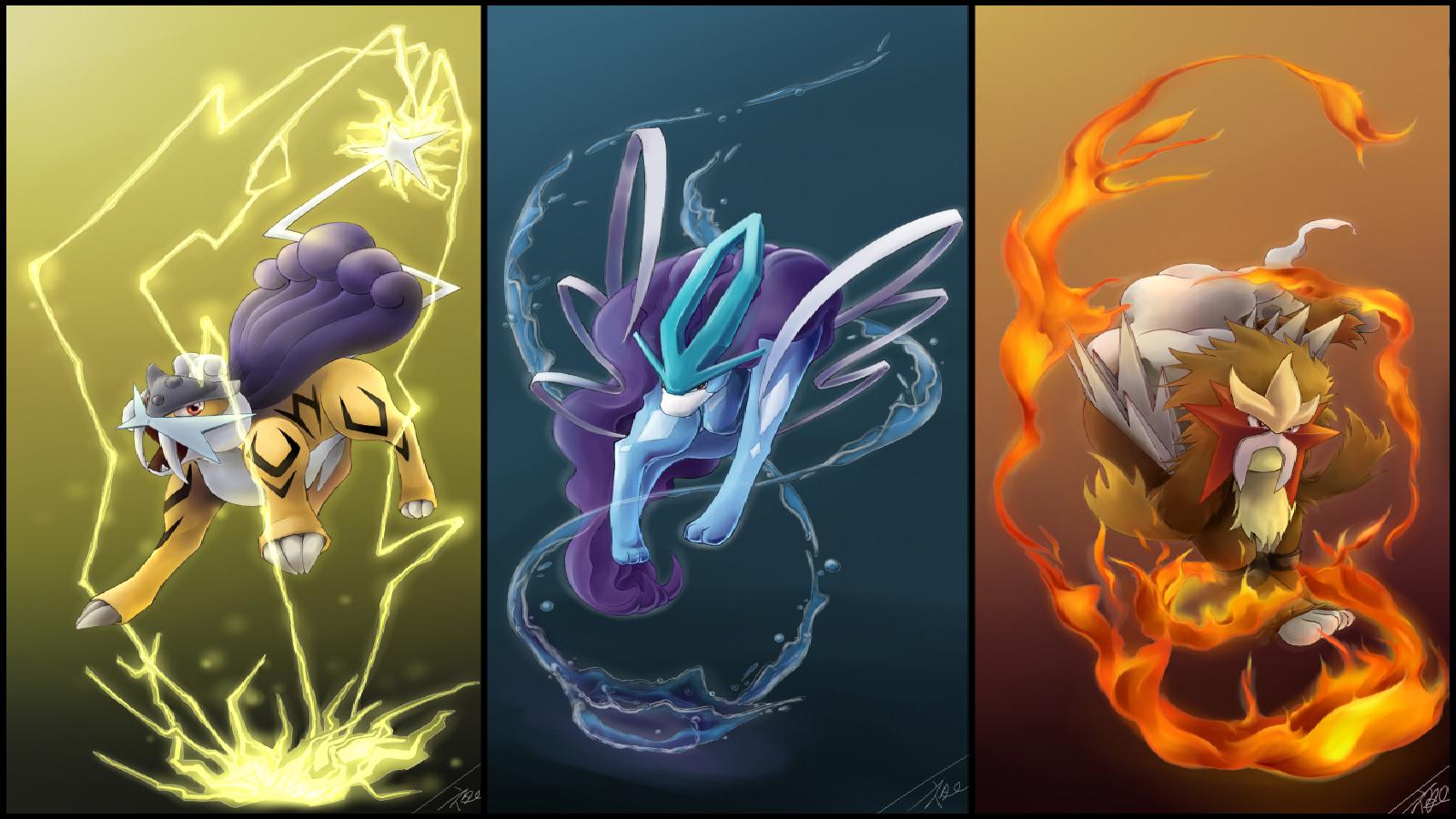 Every Legendary Pokemon Wallpapers  Top Free Every Legendary Pokemon  Backgrounds  WallpaperAccess