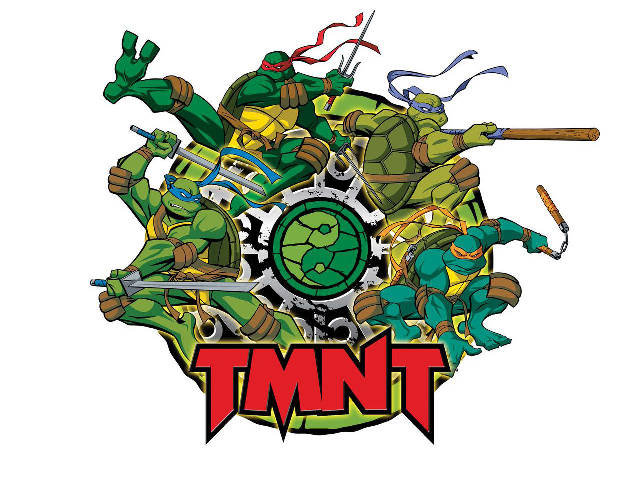 12316 télécharger le fond d'écran dessin animé, les tortues ninja - économiseurs d'écran et images gratuitement