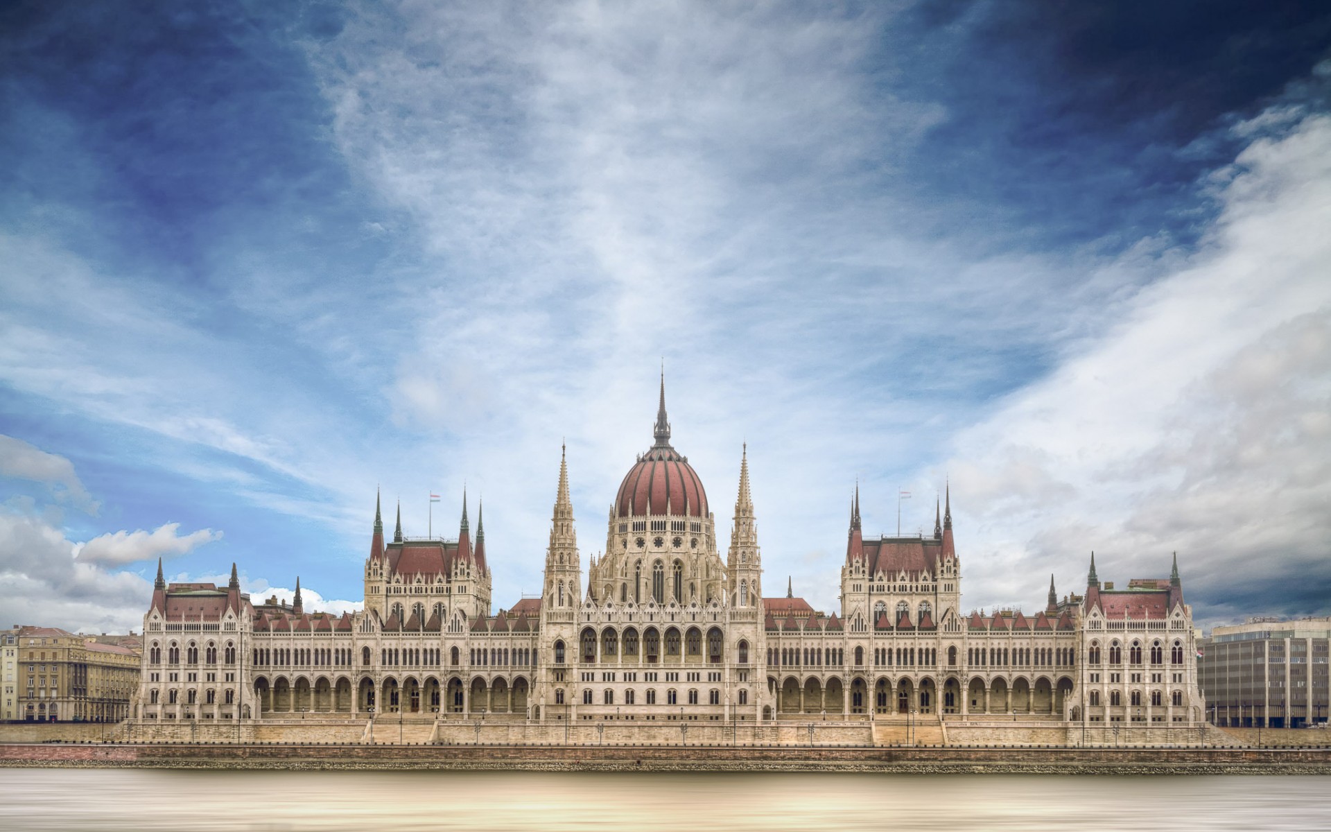 Будапешт дворец парламента