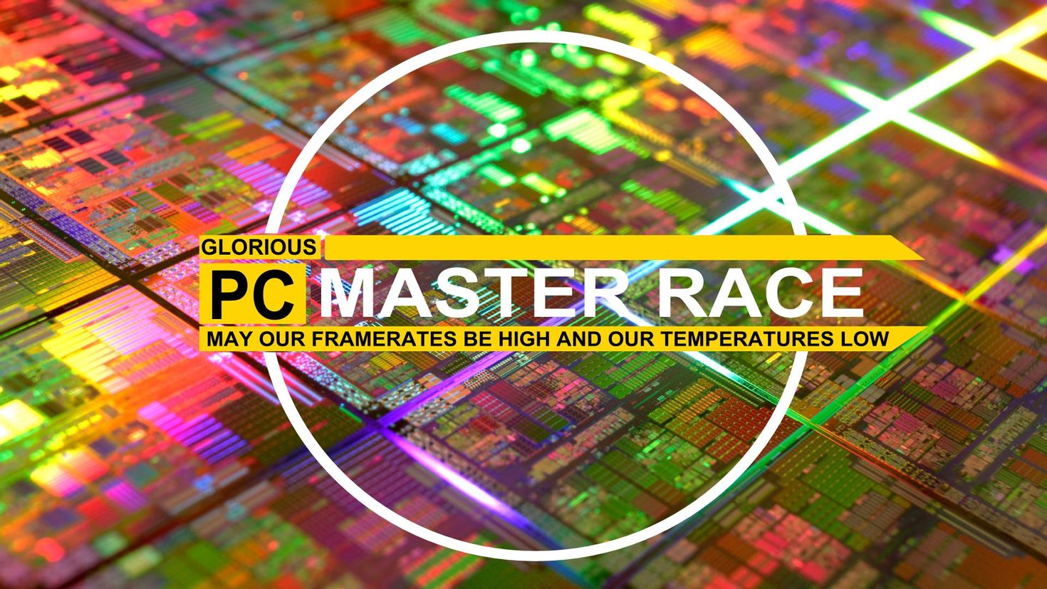 Пк мастер игра. Humankind заставка. PC Master Race. PC Master Race Wallpaper.