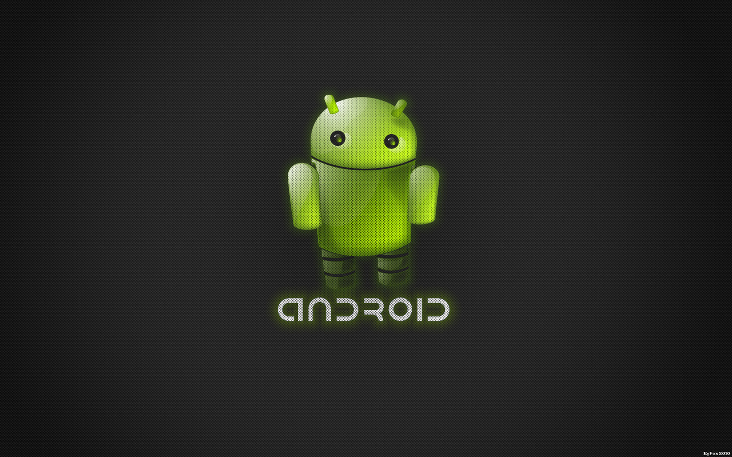 20604 скачать обои логотипы, фон, черные, бренды, андроид (android) - заставки и картинки бесплатно