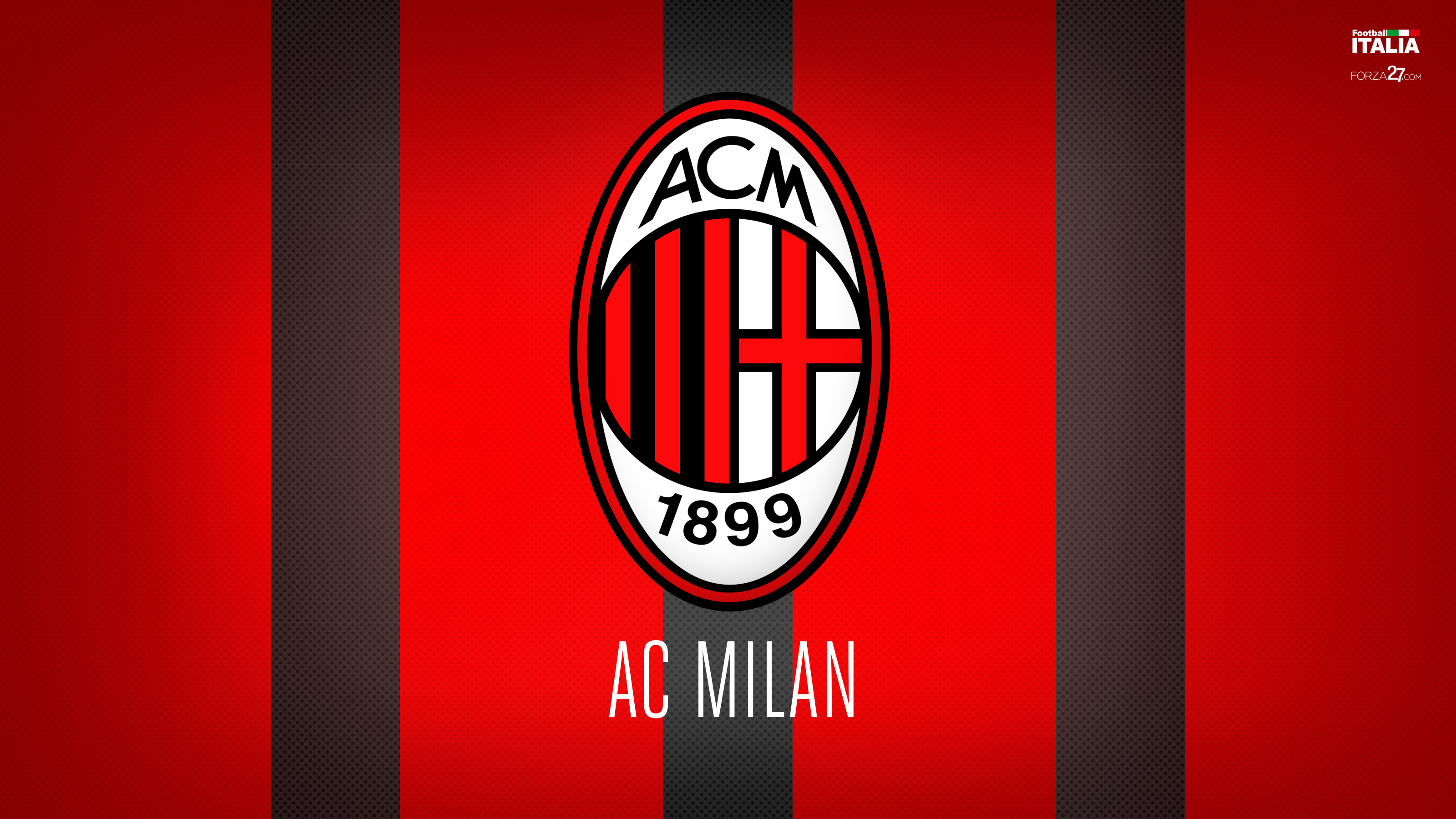 Милан футбольная команда лого