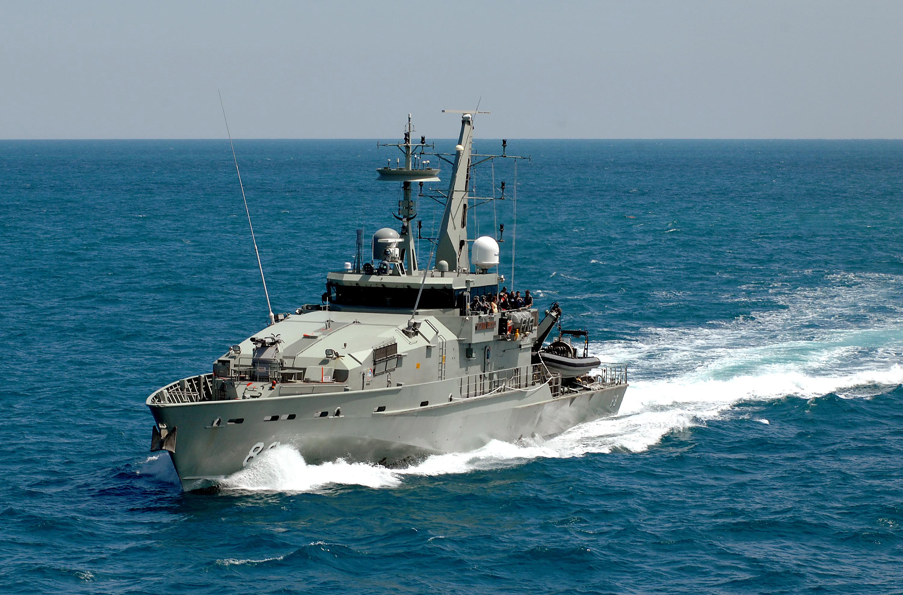Best Patrol Boat mobile Picture