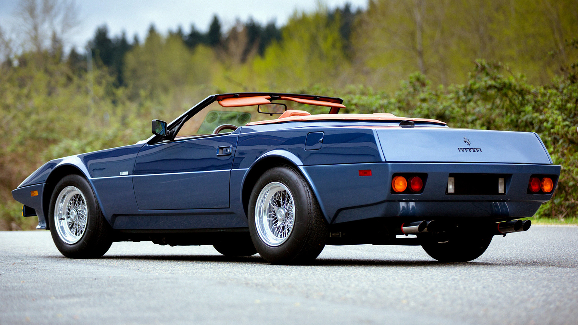 Ferrari 365 GTB 4 Spyder