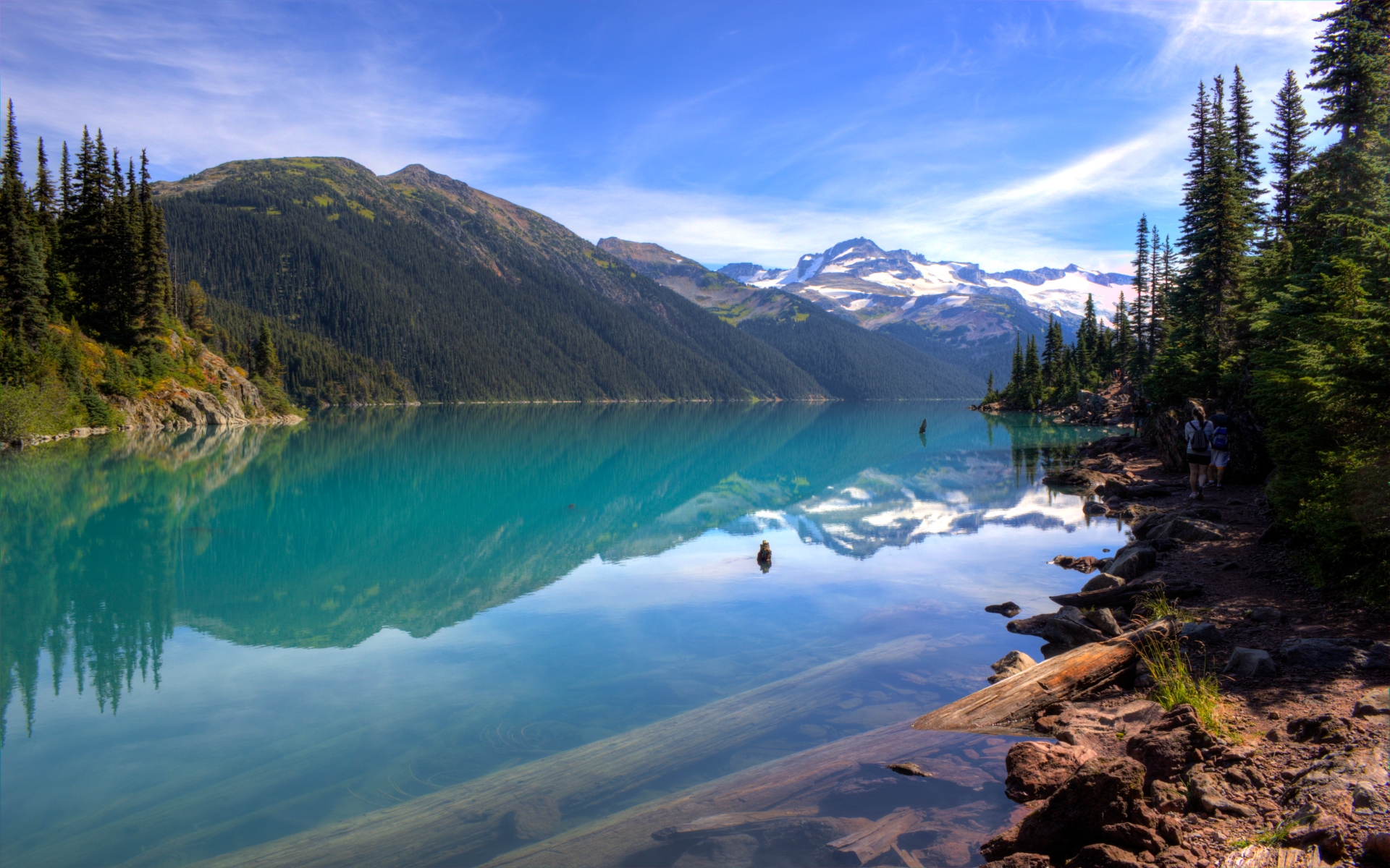 Озера земли. Озеро Гарибальди, Британская Колумбия. Канада река Lake Garibaldi. Волшебное озеро Гарибальди. Garibaldi Lake Wallpaper.